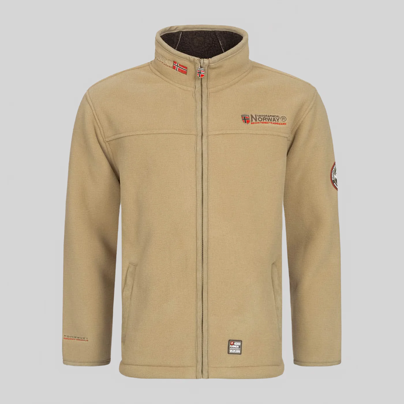 Geographical Norway UBOLT Homme - Polaire - Image 18