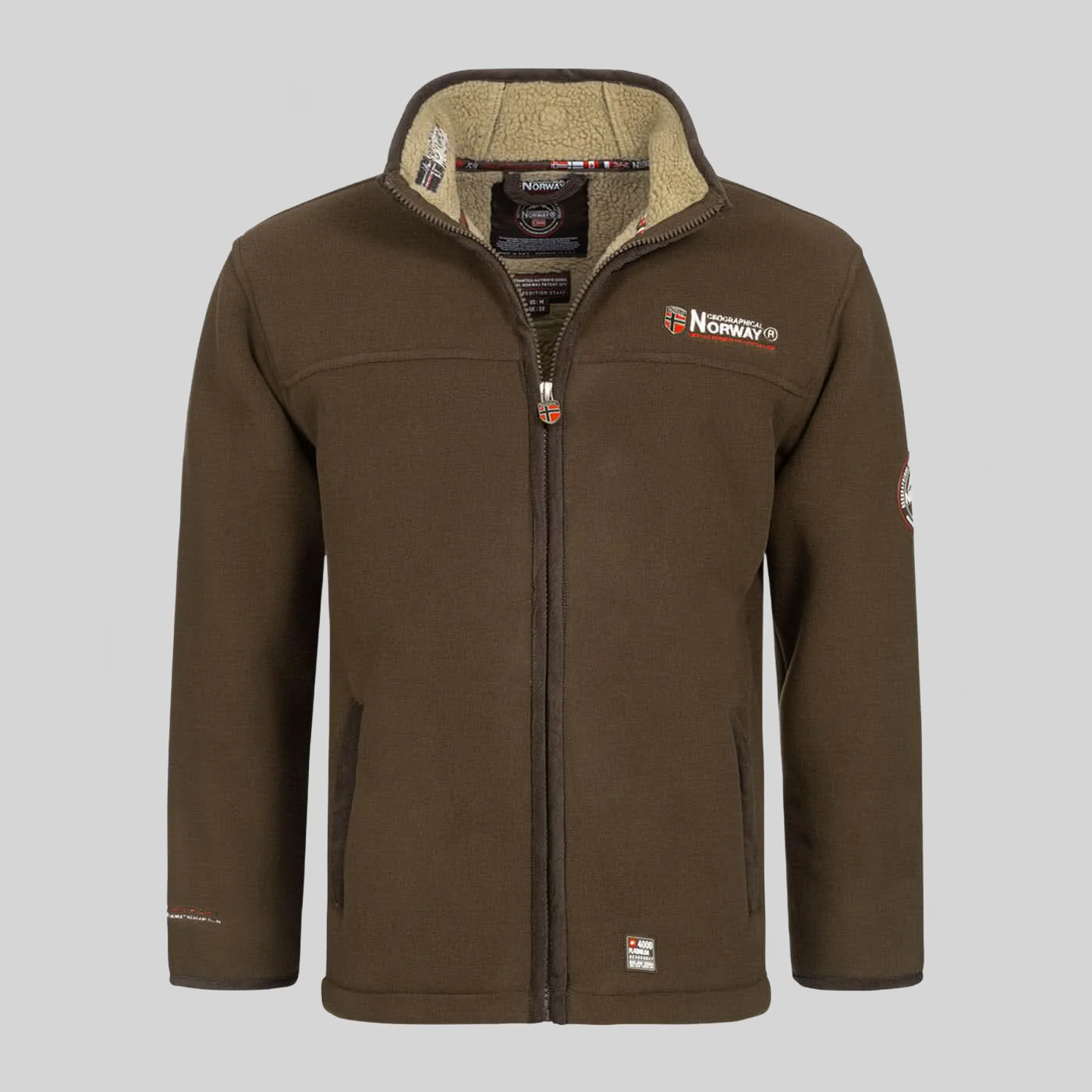 Geographical Norway UBOLT Homme - Polaire - Image 23