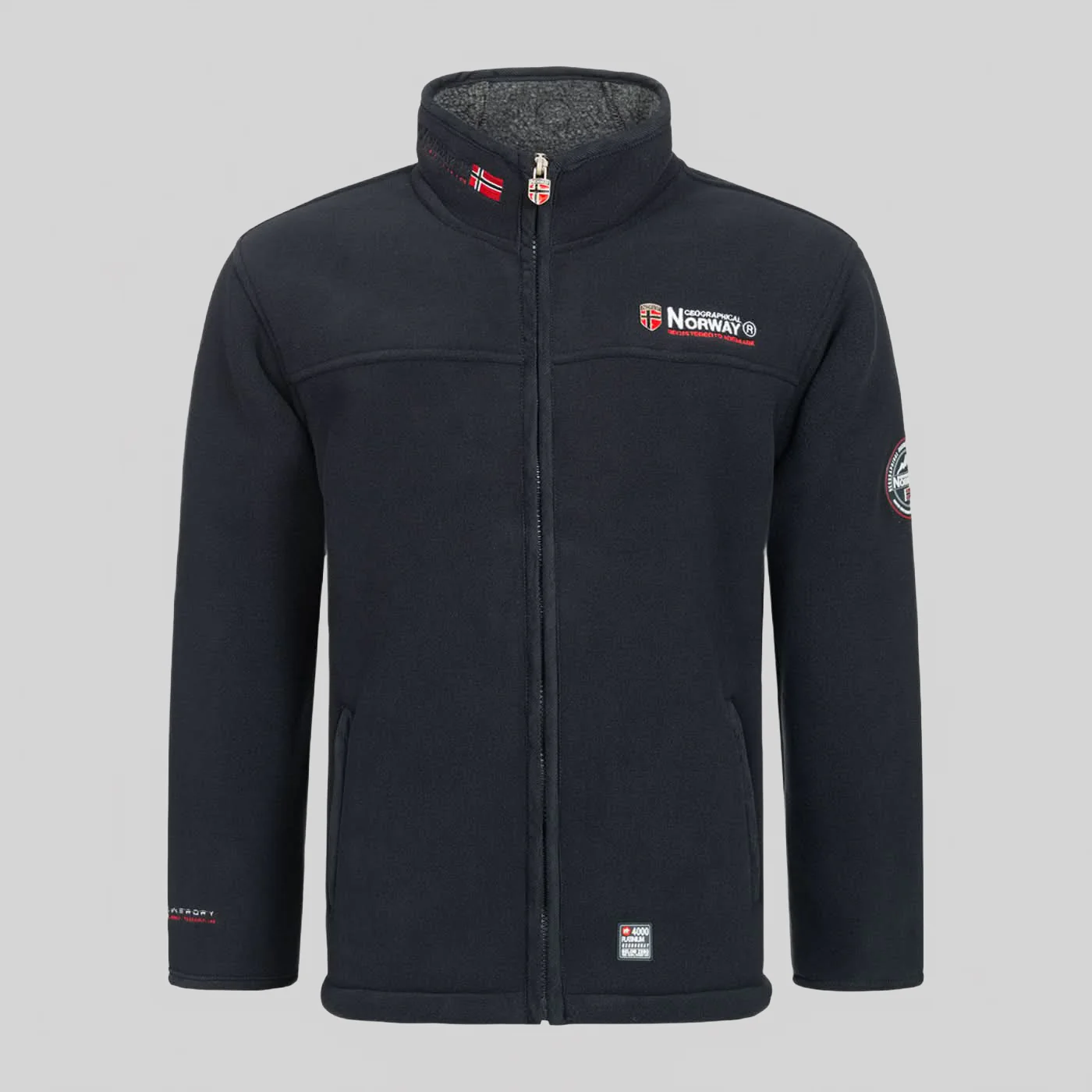 Geographical Norway UBOLT Homme - Polaire - Image 3