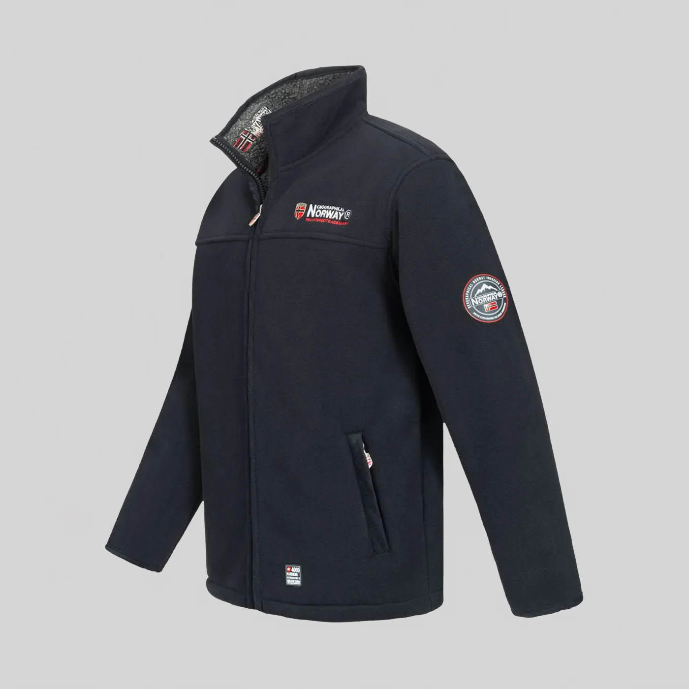 Geographical Norway UBOLT Homme - Polaire - Image 4