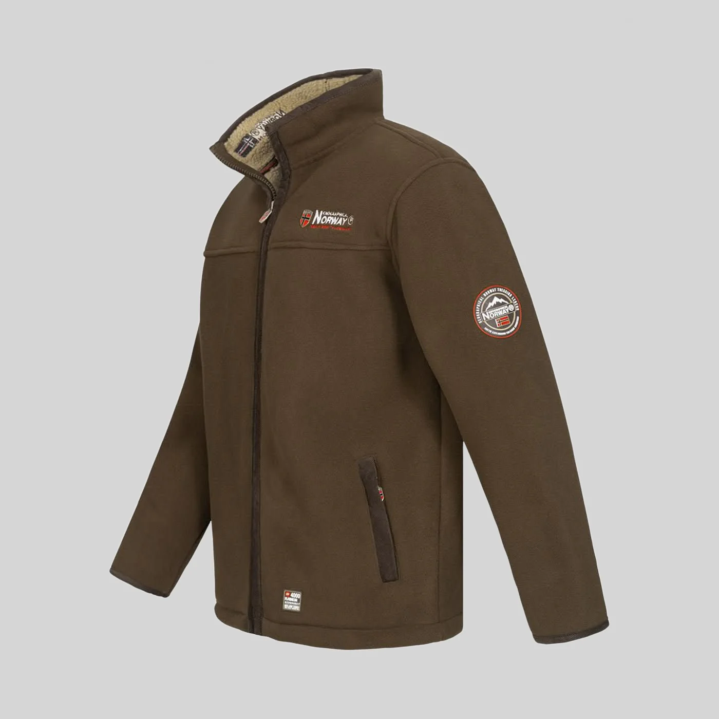 Geographical Norway UBOLT Homme - Polaire - Image 6