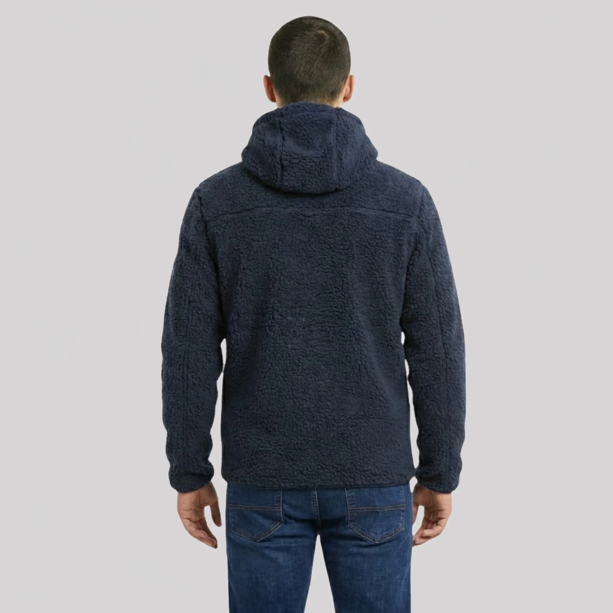 Geographical Norway UCHERPIM Homme - Polaire - Image 2