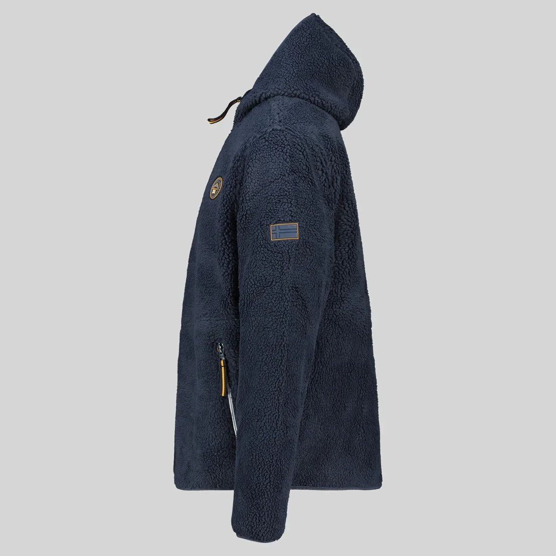 Geographical Norway UCHERPIM Homme - Polaire - Image 4