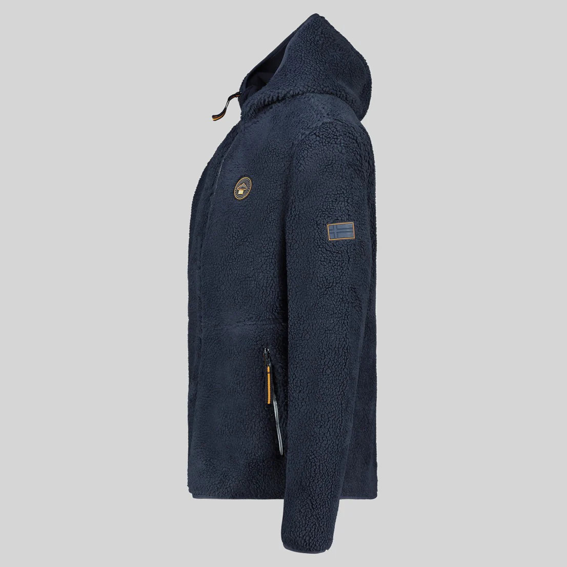 Geographical Norway UCHERPIM Homme - Polaire - Image 5
