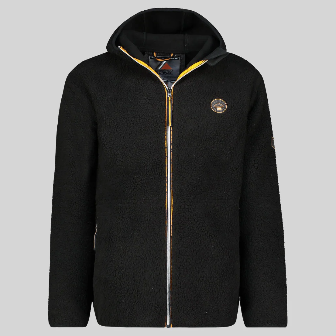 Geographical Norway UCHERPIM Homme - Polaire - Image 7