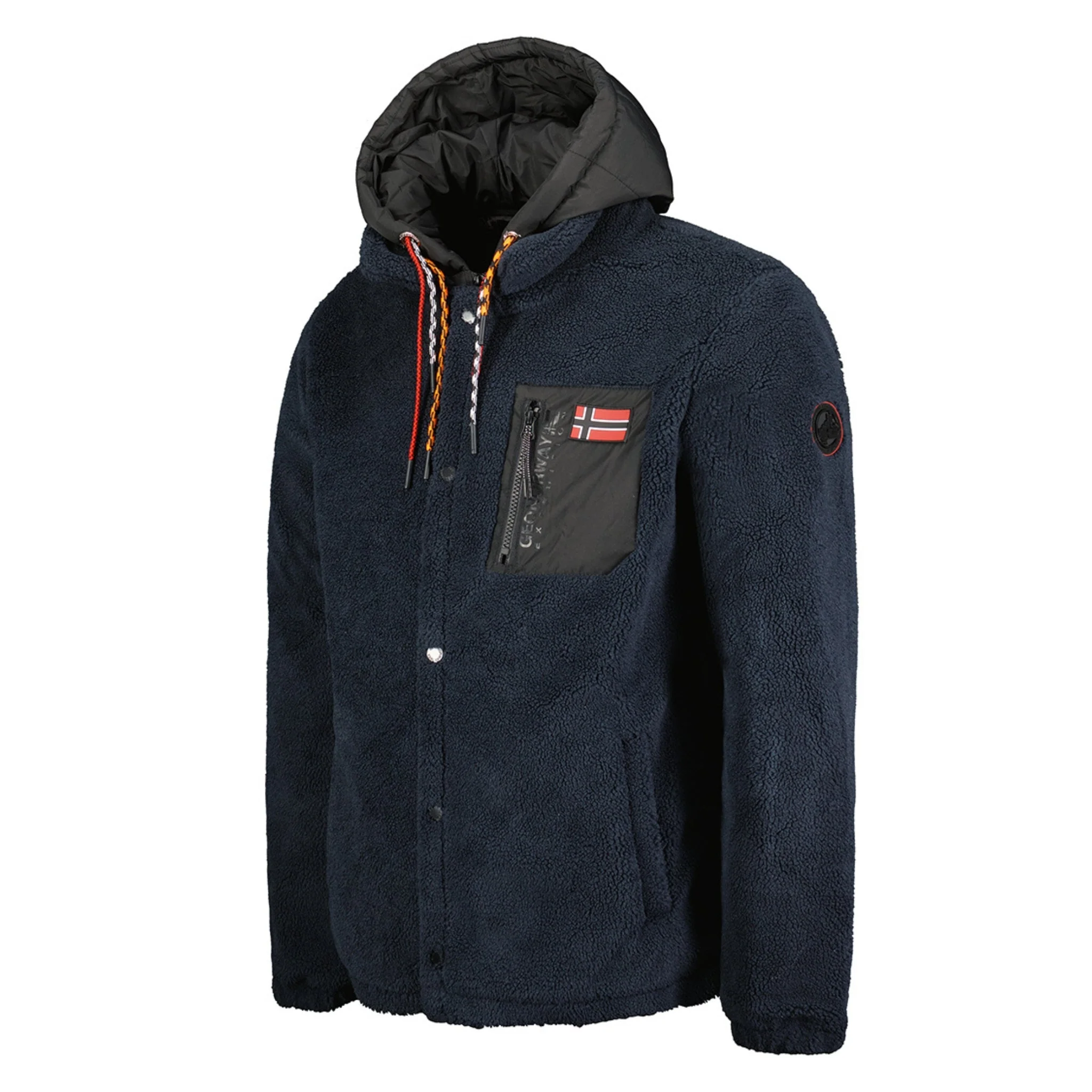 Geographical Norway UGOVANH Homme - Polaire - Image 3