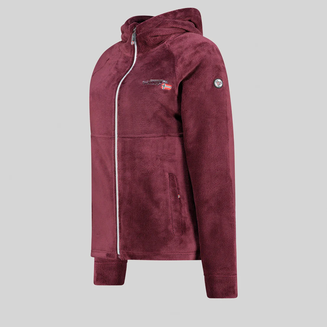 Geographical Norway ULIOTA Femme - Polaire - Image 4