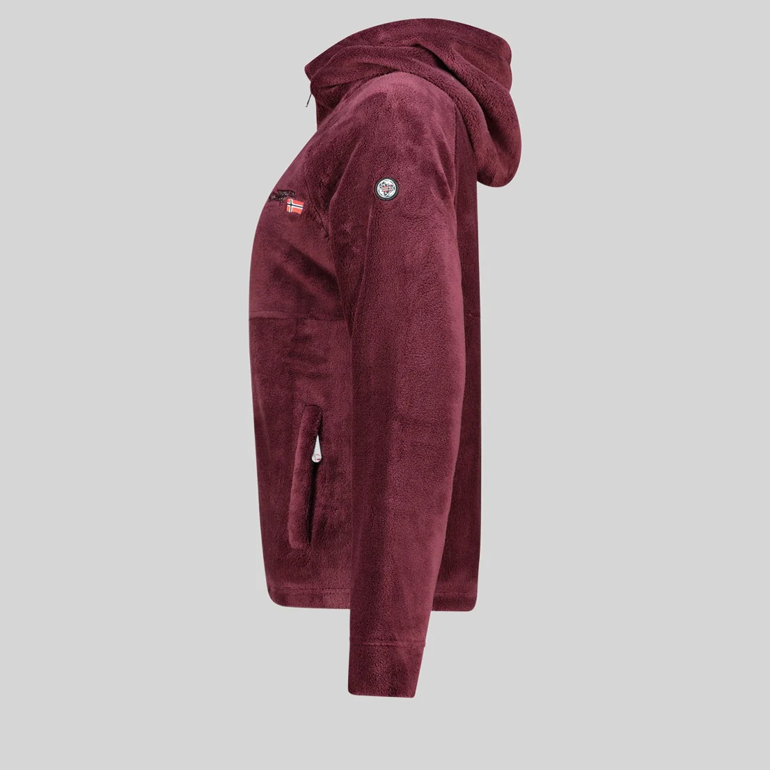 Geographical Norway ULIOTA Femme - Polaire - Image 5