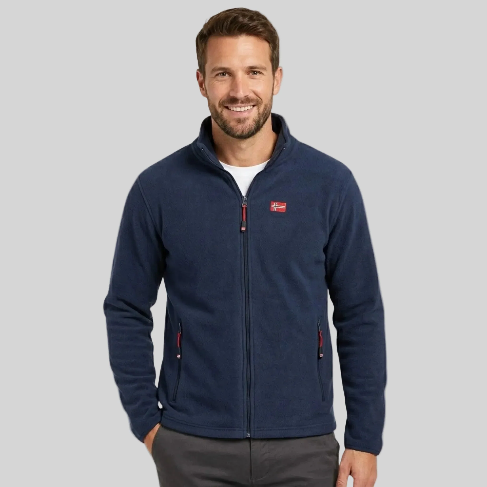 Geographical Norway ULYSSE FZ Homme - Polaire - Image 11