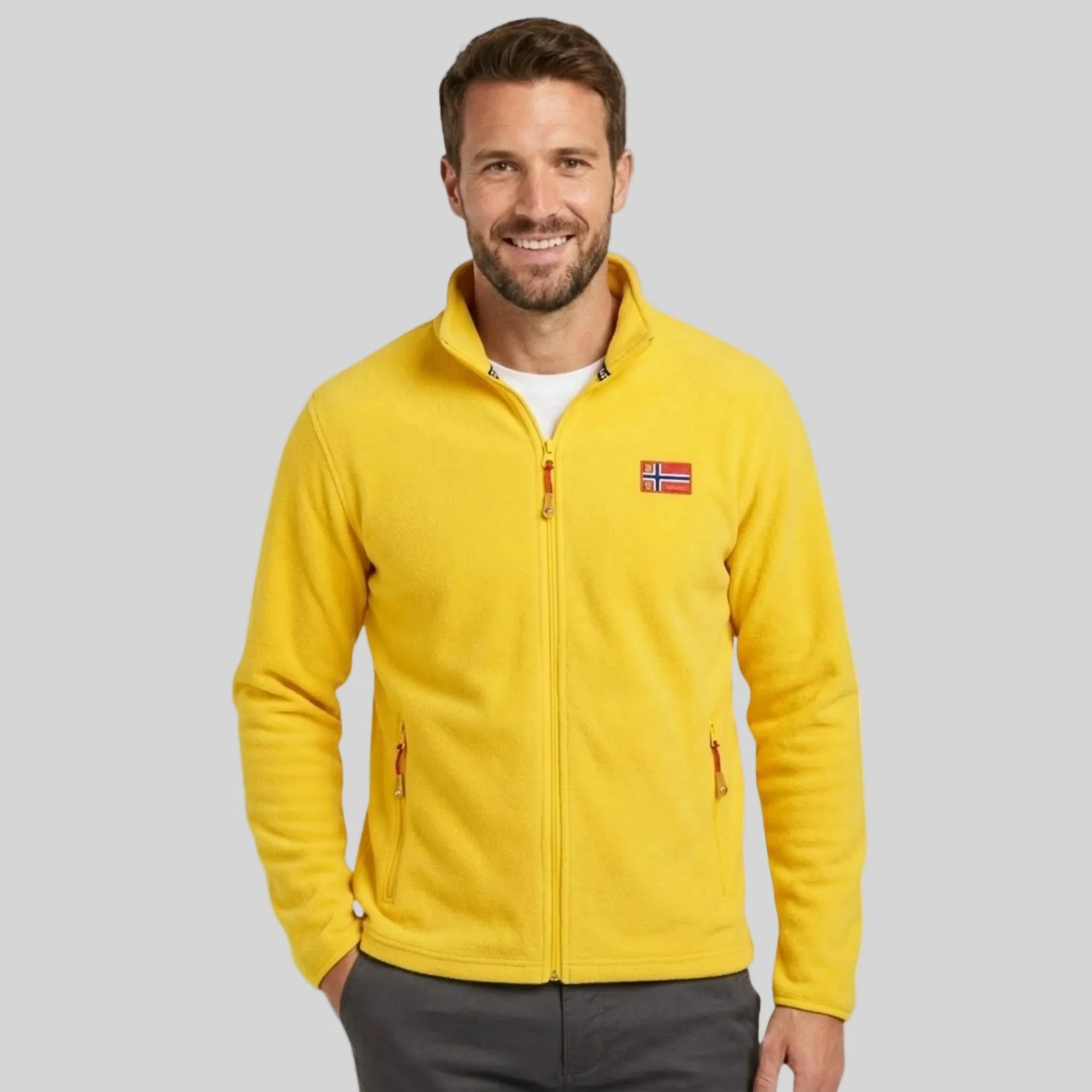 Geographical Norway ULYSSE FZ Homme - Polaire - Image 15