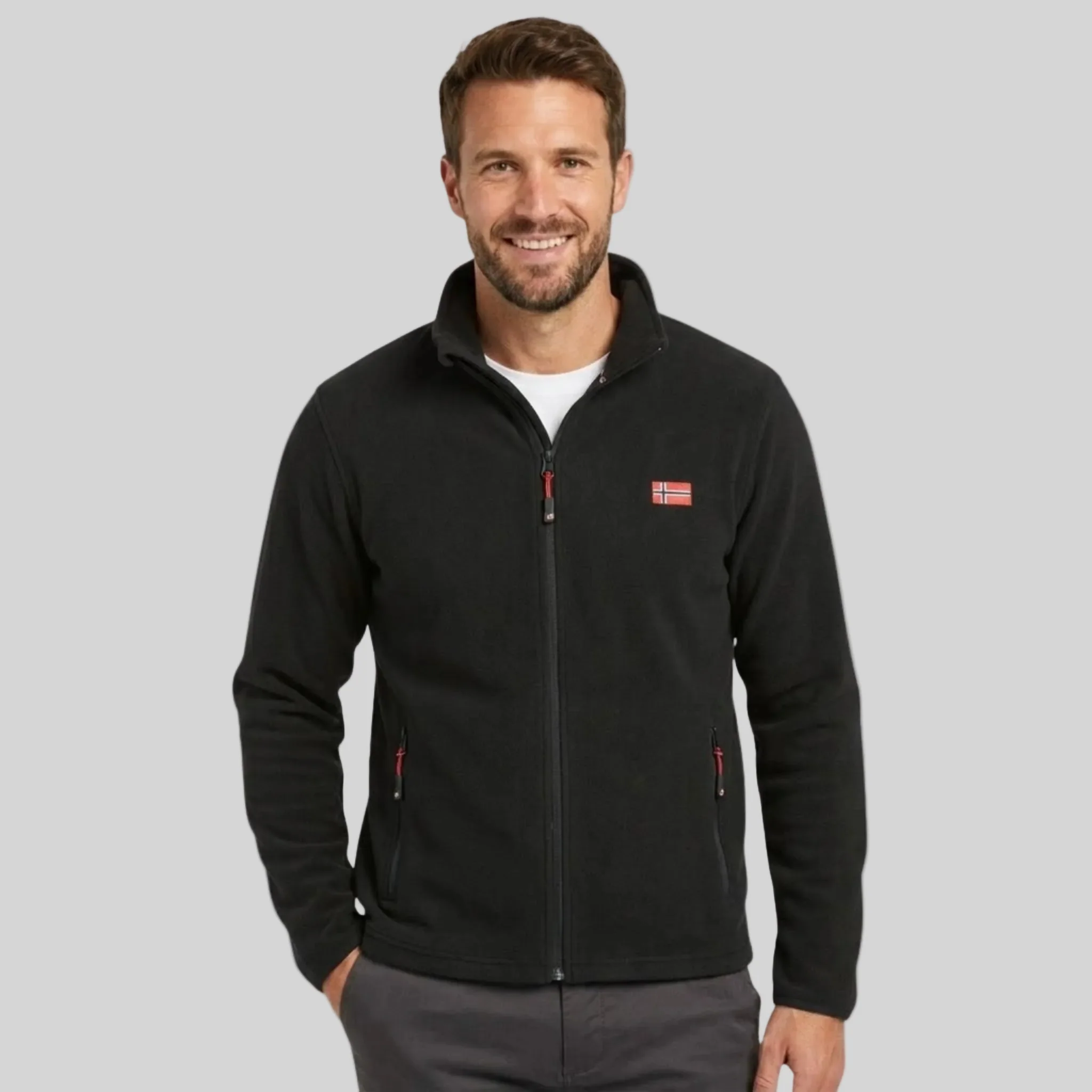 Geographical Norway ULYSSE FZ Homme - Polaire - Image 18