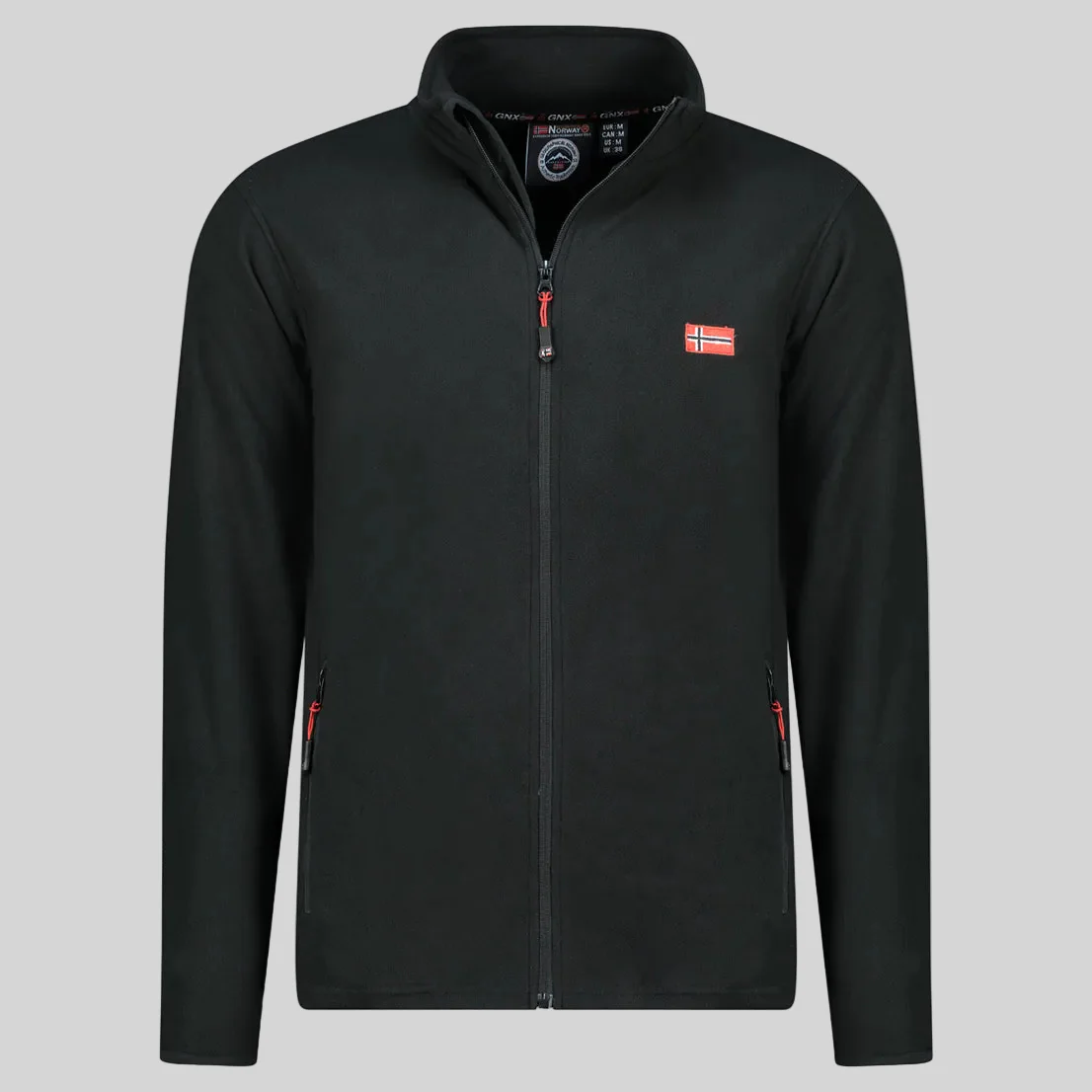 Geographical Norway ULYSSE FZ Homme - Polaire - Image 19