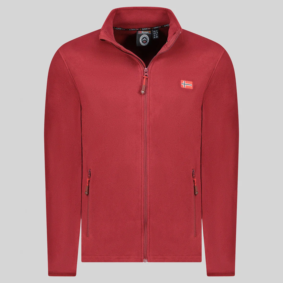 Geographical Norway ULYSSE FZ Homme - Polaire - Image 2