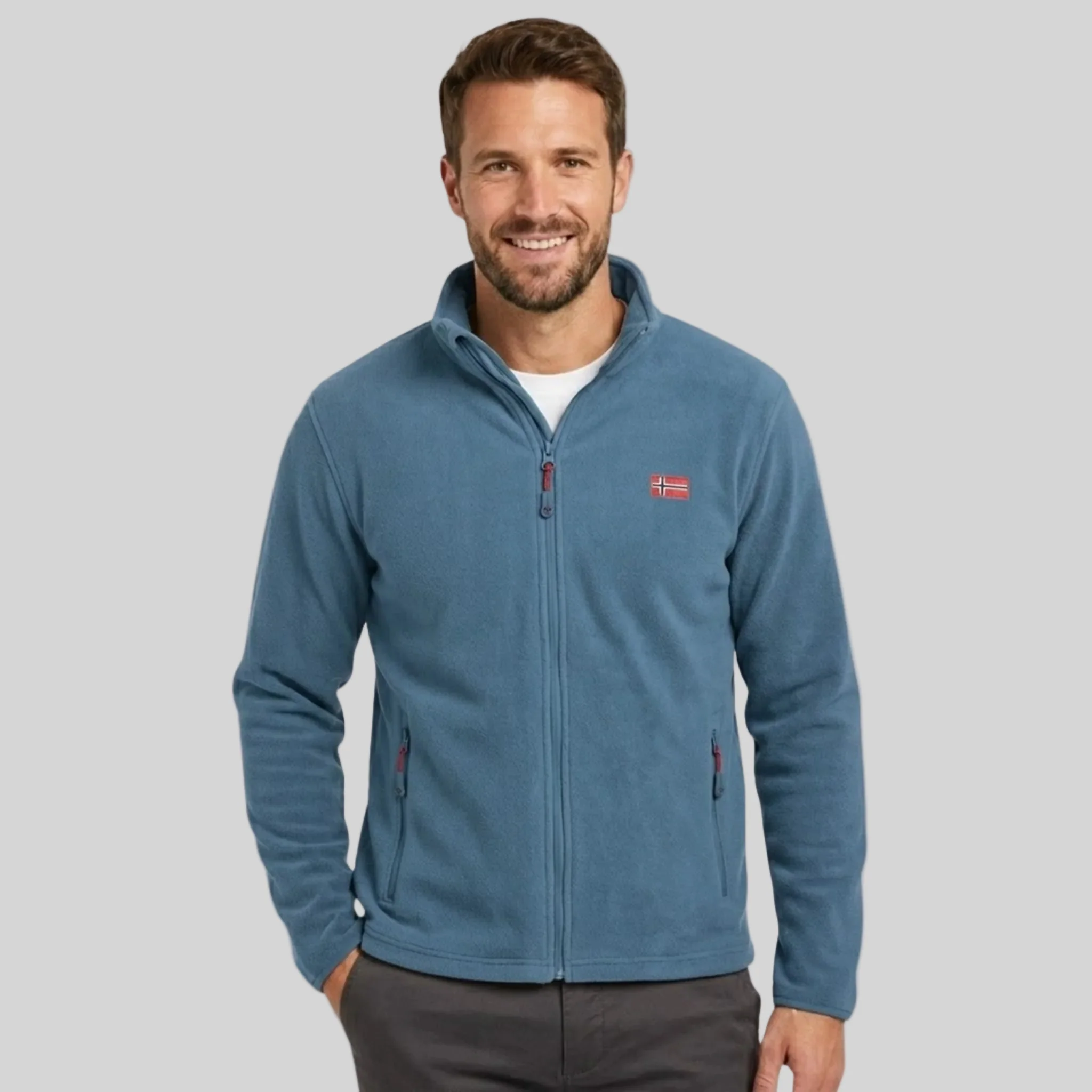 Geographical Norway ULYSSE FZ Homme - Polaire - Image 23
