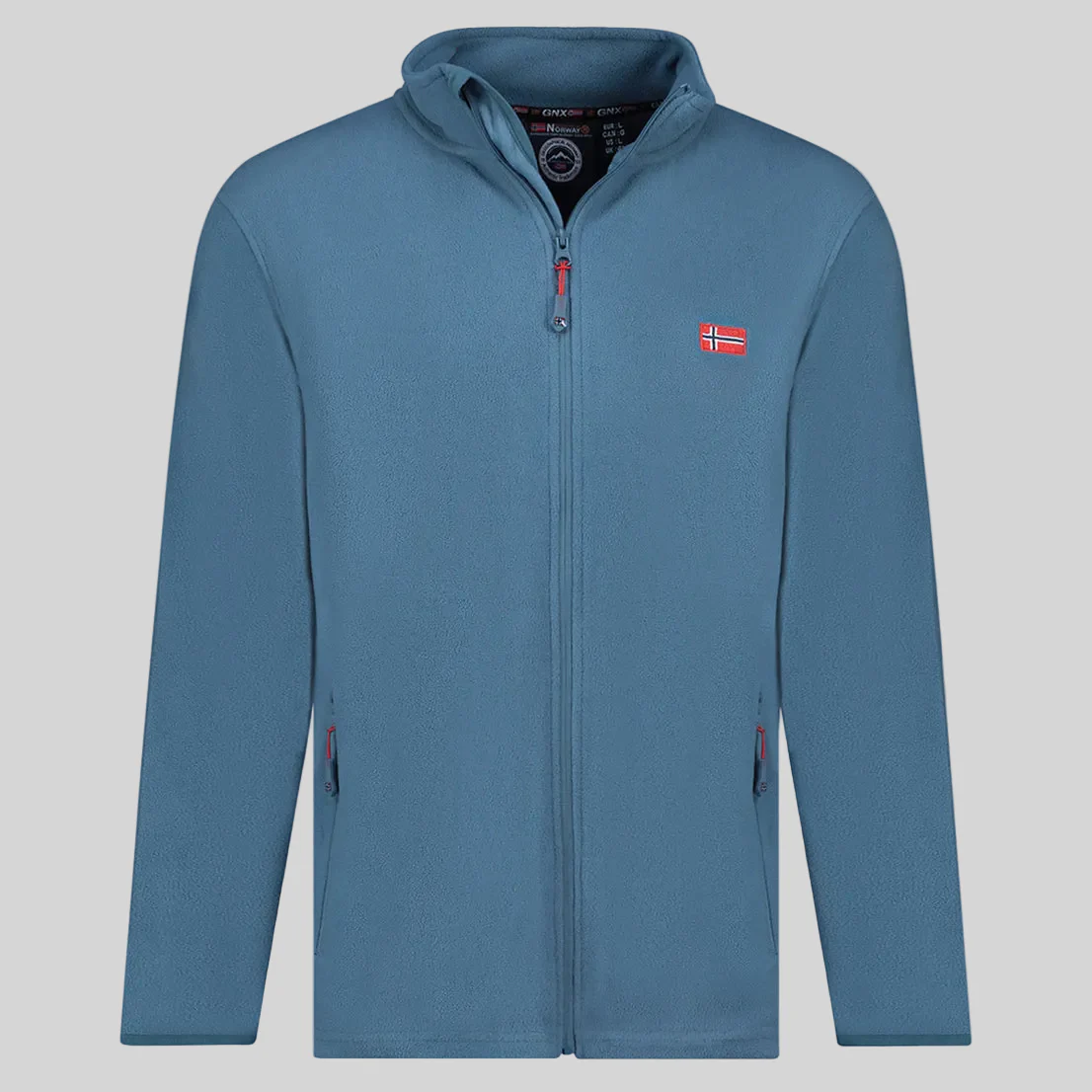 Geographical Norway ULYSSE FZ Homme - Polaire - Image 24