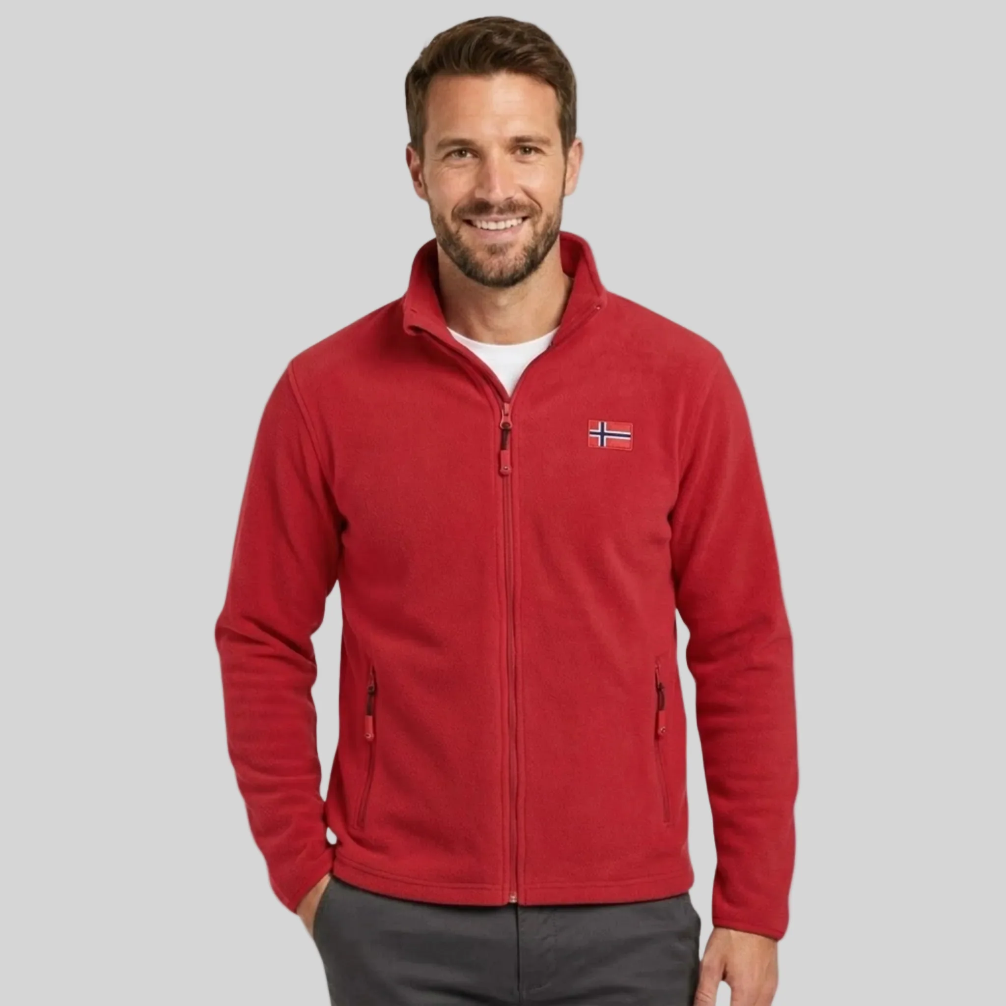 Geographical Norway ULYSSE FZ Homme - Polaire - Image 28