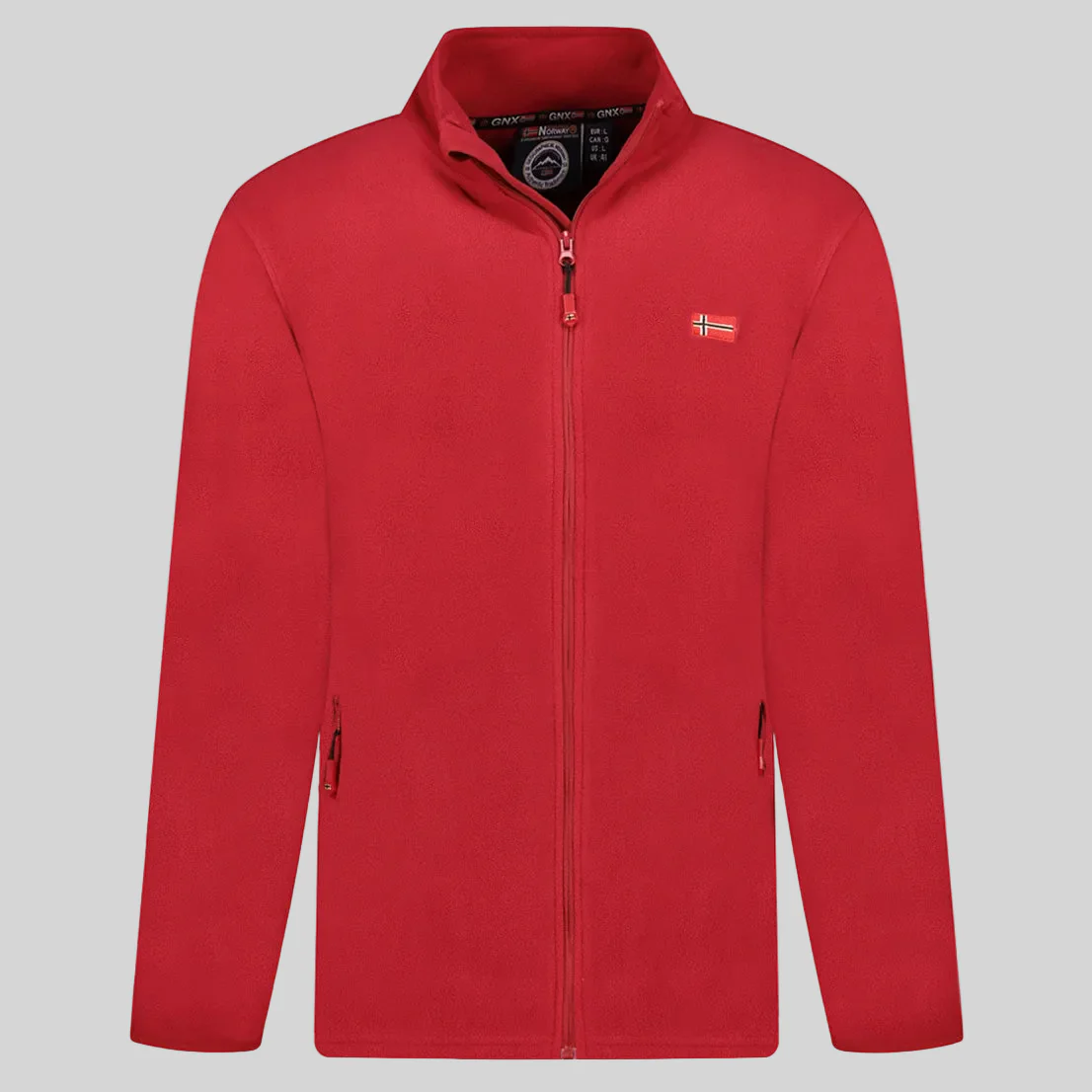 Geographical Norway ULYSSE FZ Homme - Polaire - Image 29
