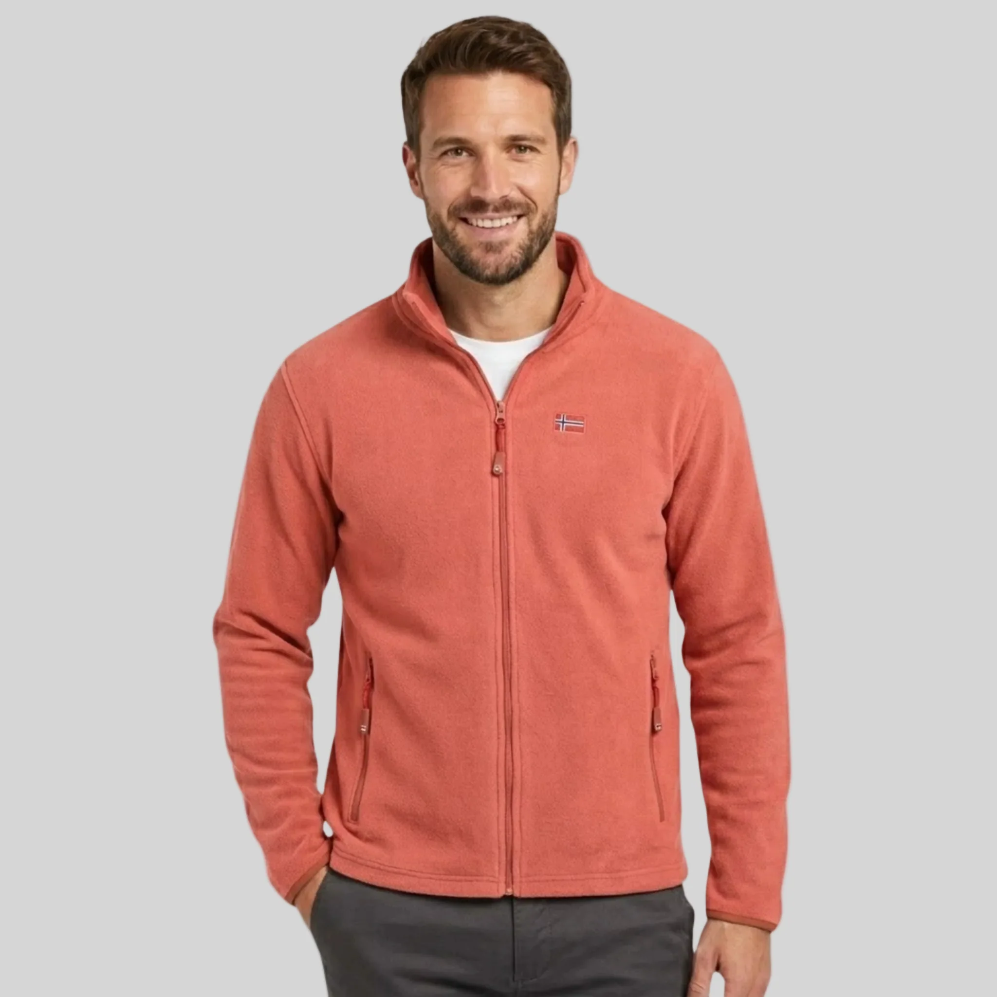 Geographical Norway ULYSSE FZ Homme - Polaire - Image 33