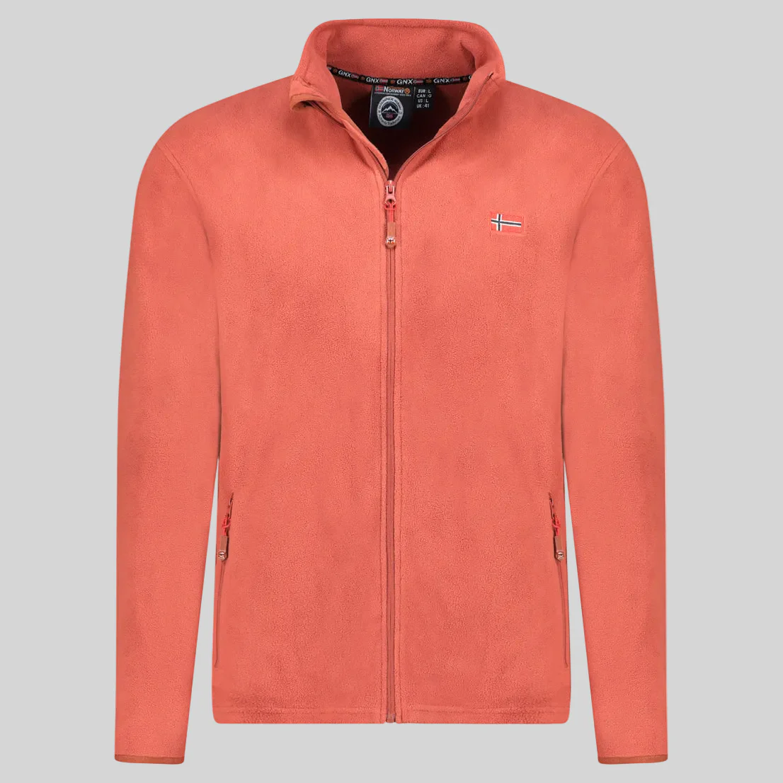 Geographical Norway ULYSSE FZ Homme - Polaire - Image 34