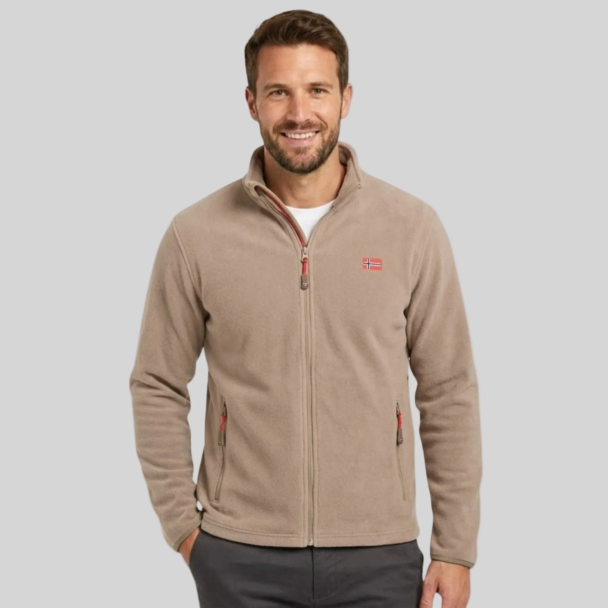 Geographical Norway ULYSSE FZ Homme - Polaire - Image 38