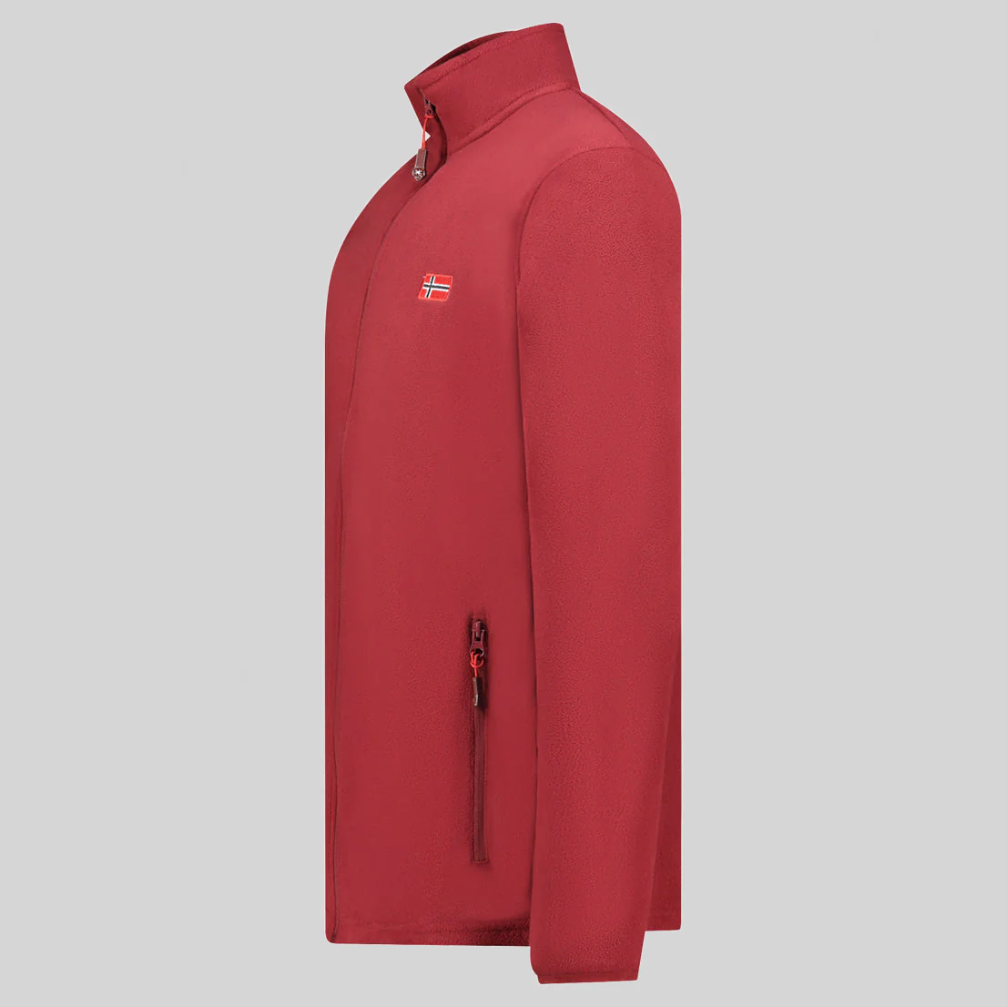 Geographical Norway ULYSSE FZ Homme - Polaire - Image 4