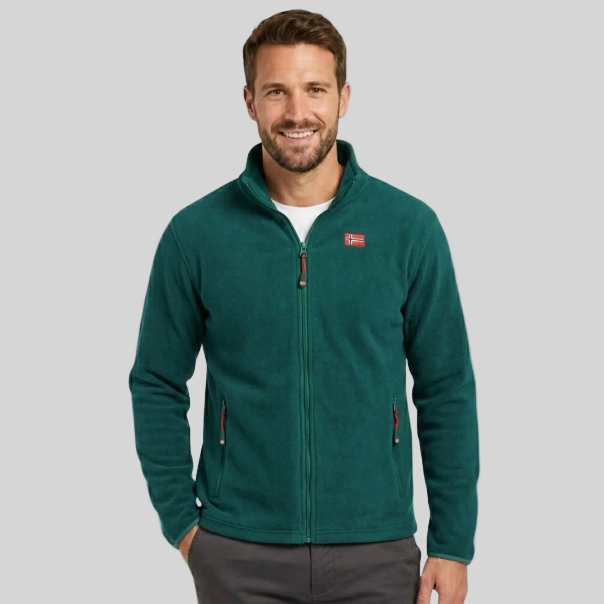 Geographical Norway ULYSSE FZ Homme - Polaire - Image 43