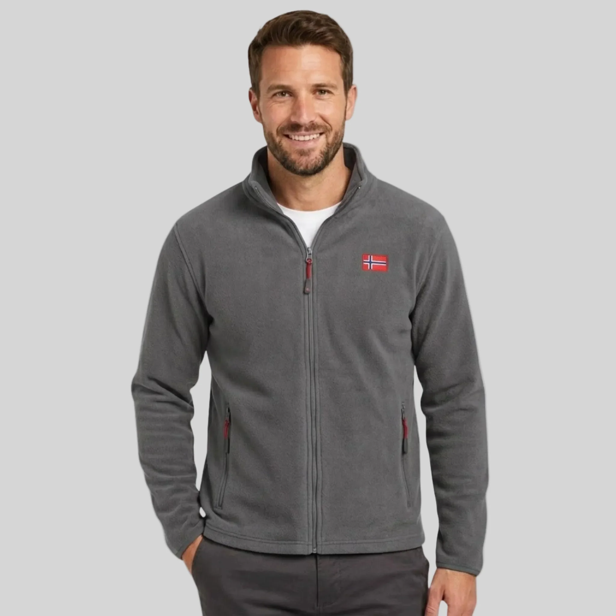 Geographical Norway ULYSSE FZ Homme - Polaire - Image 7