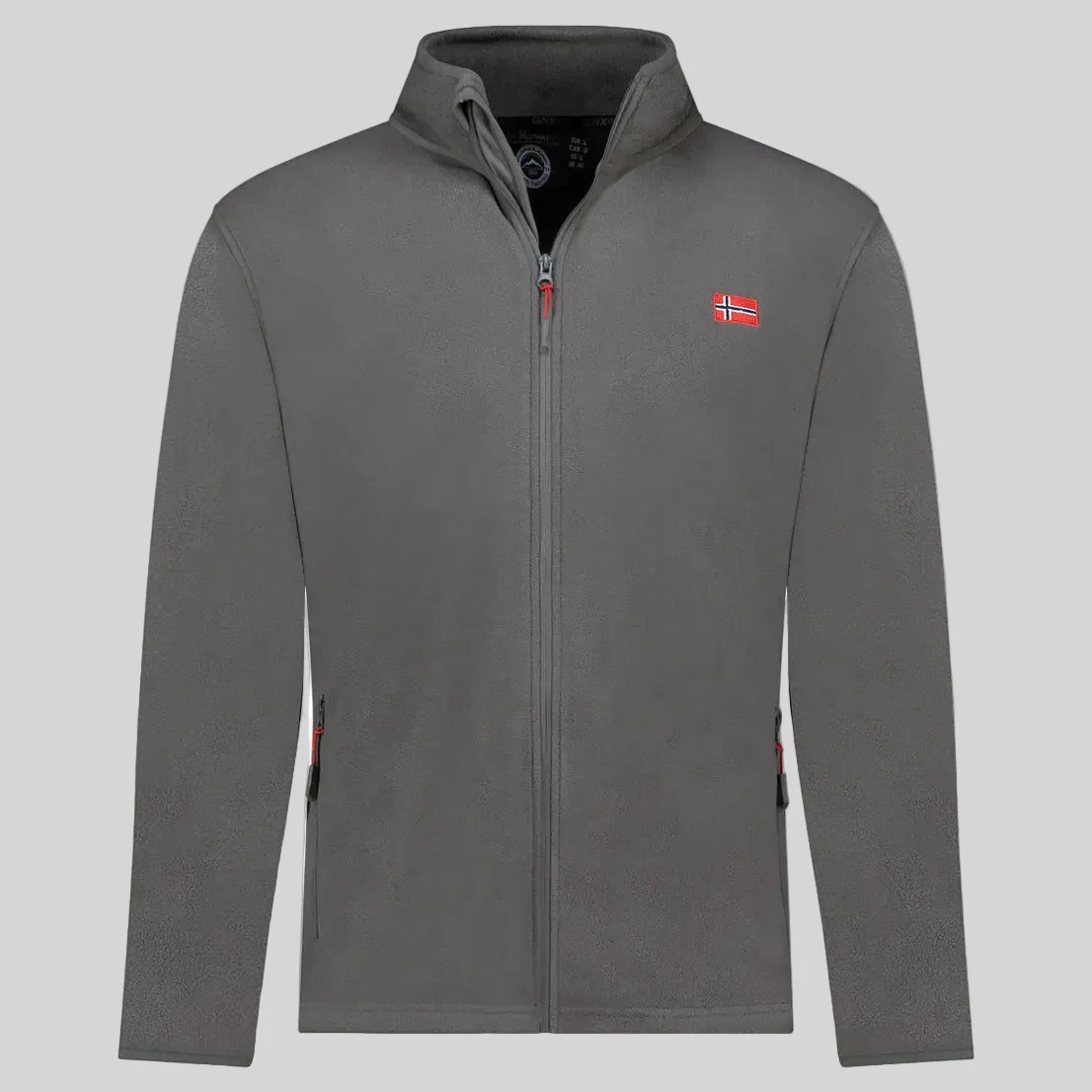Geographical Norway ULYSSE FZ Homme - Polaire - Image 8