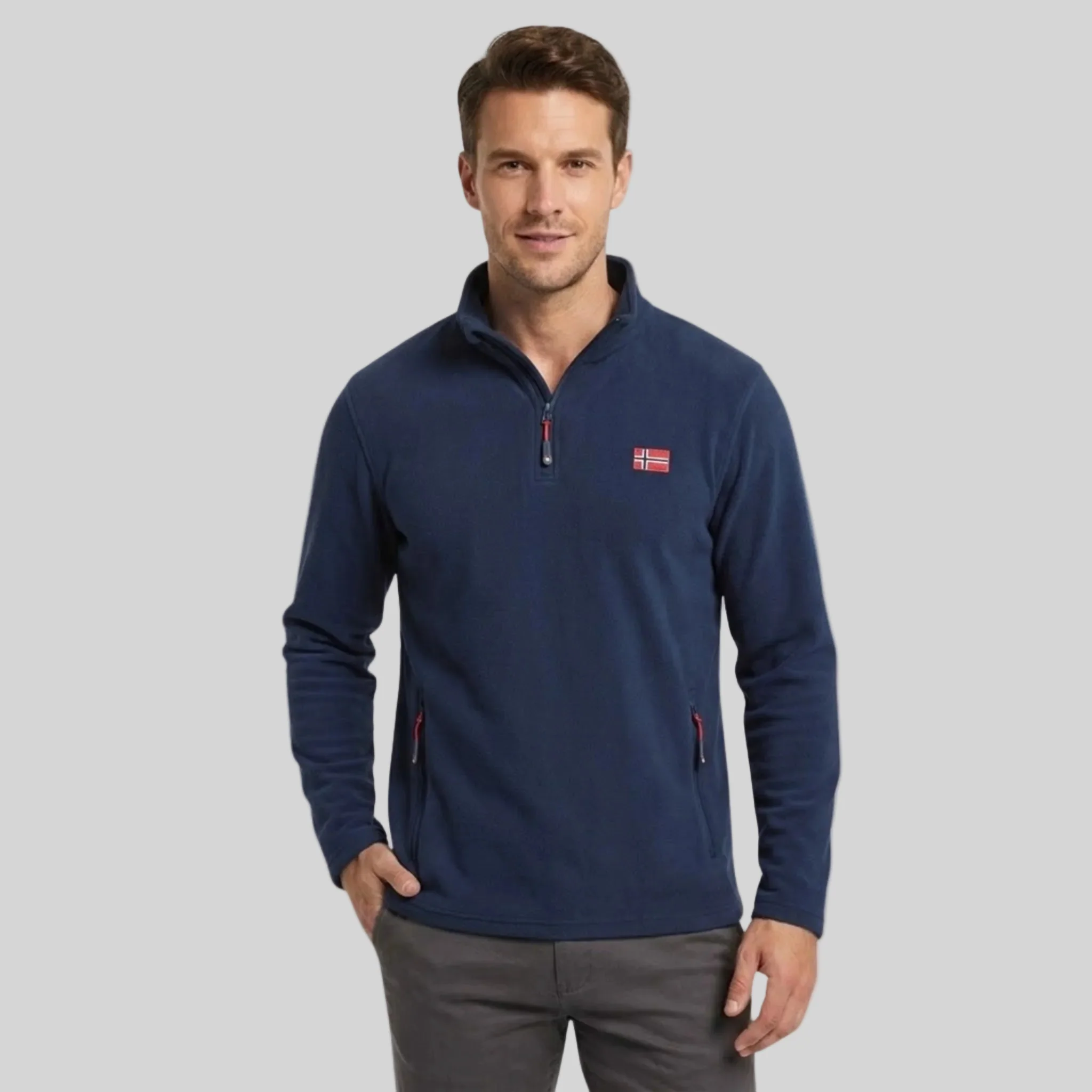 Geographical Norway ULYSSE HZ Homme - Polaire - Image 11