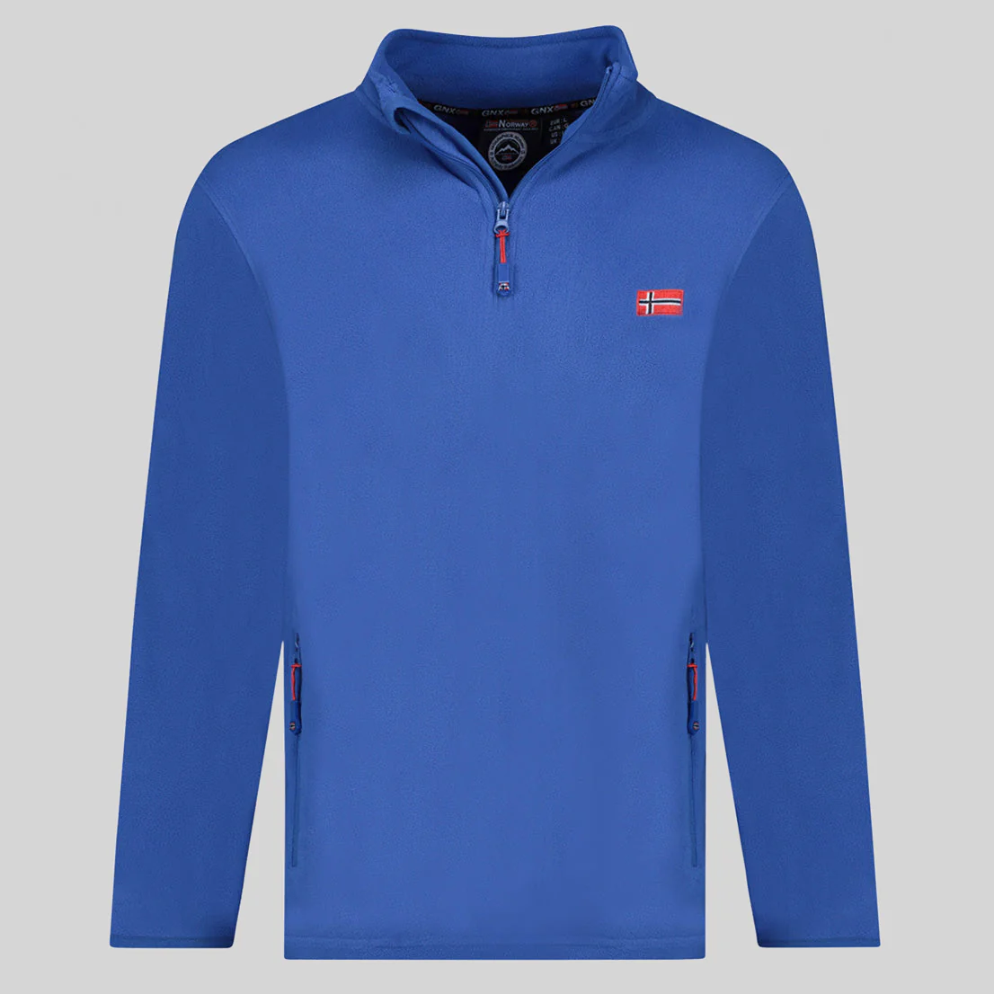 Geographical Norway ULYSSE HZ Homme - Polaire - Image 2