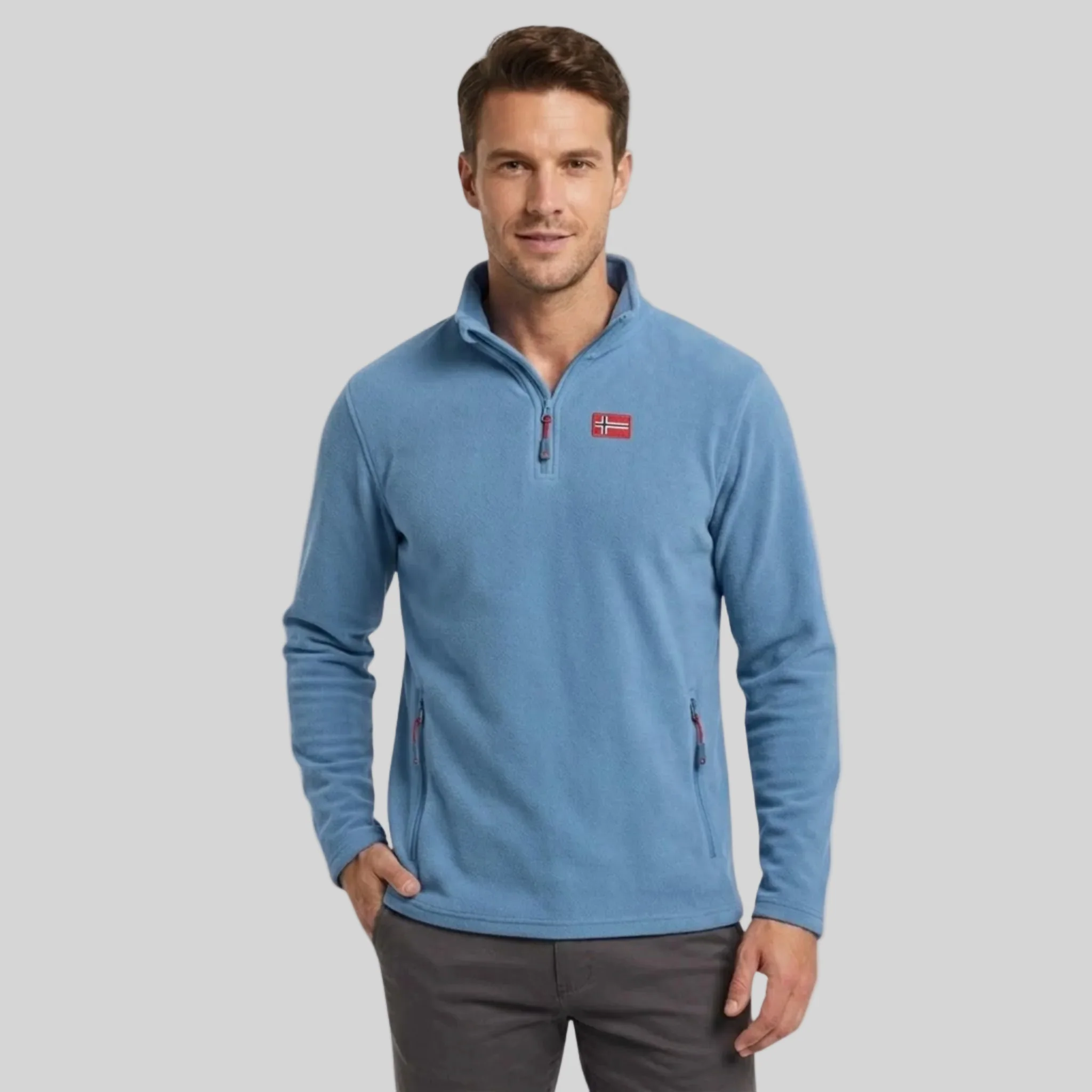 Geographical Norway ULYSSE HZ Homme - Polaire - Image 21