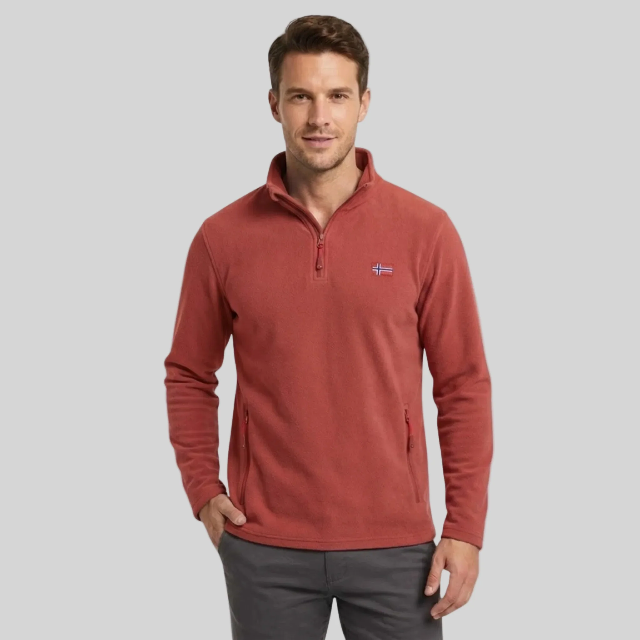 Geographical Norway ULYSSE HZ Homme - Polaire - Image 26