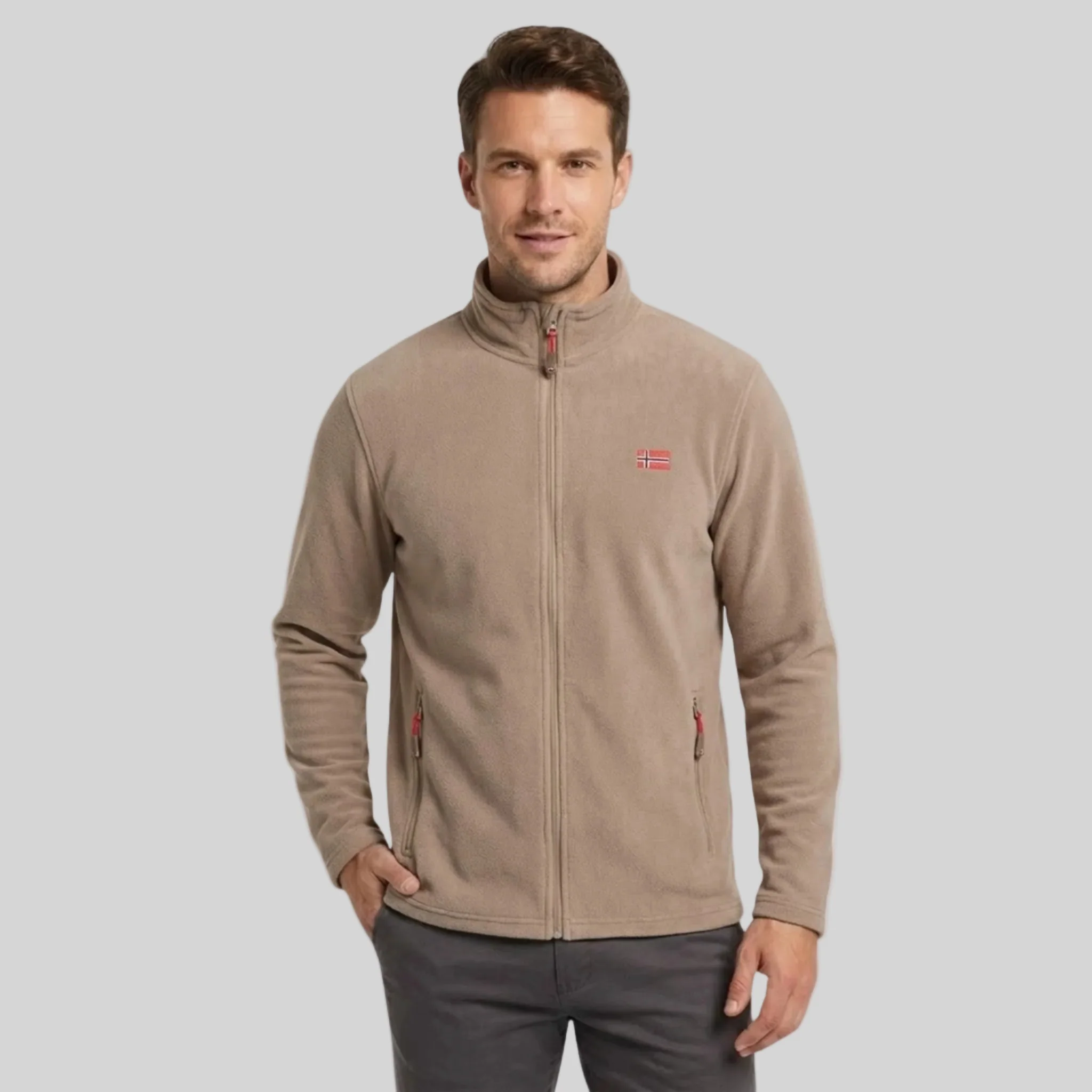 Geographical Norway ULYSSE HZ Homme - Polaire - Image 31