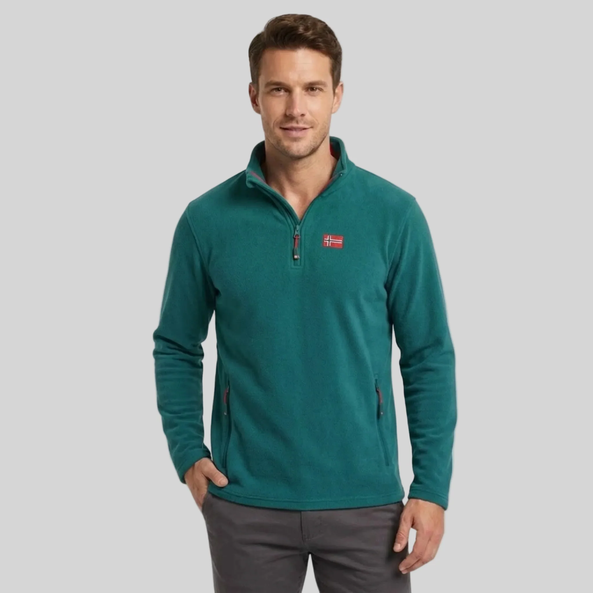 Geographical Norway ULYSSE HZ Homme - Polaire - Image 36