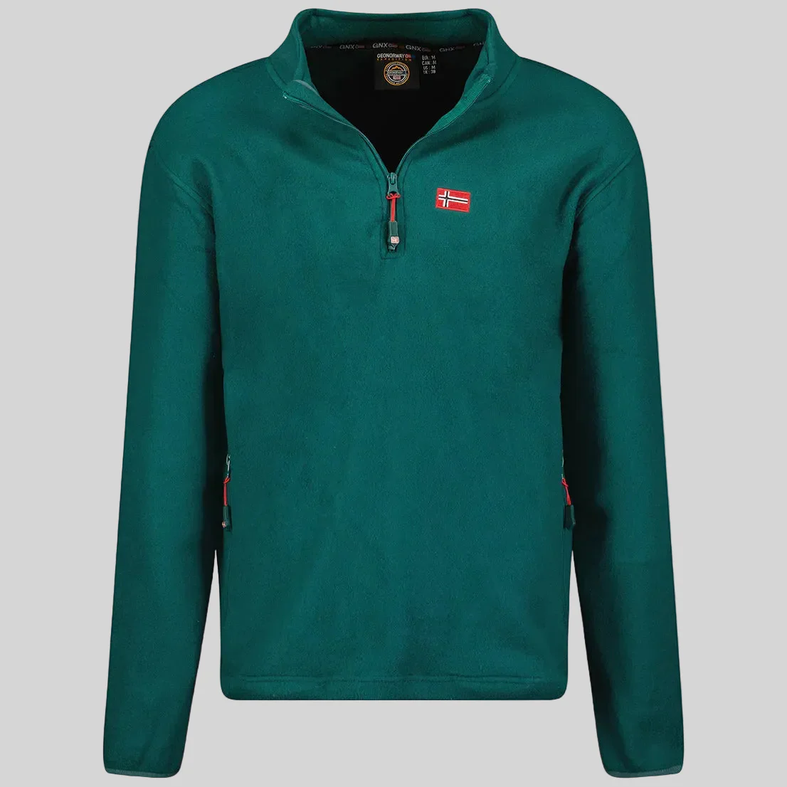 Geographical Norway ULYSSE HZ Homme - Polaire - Image 37