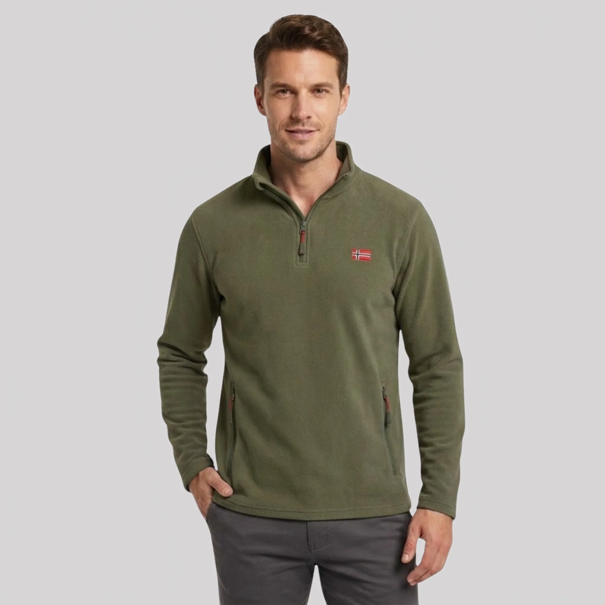 Geographical Norway ULYSSE HZ Homme - Polaire - Image 6