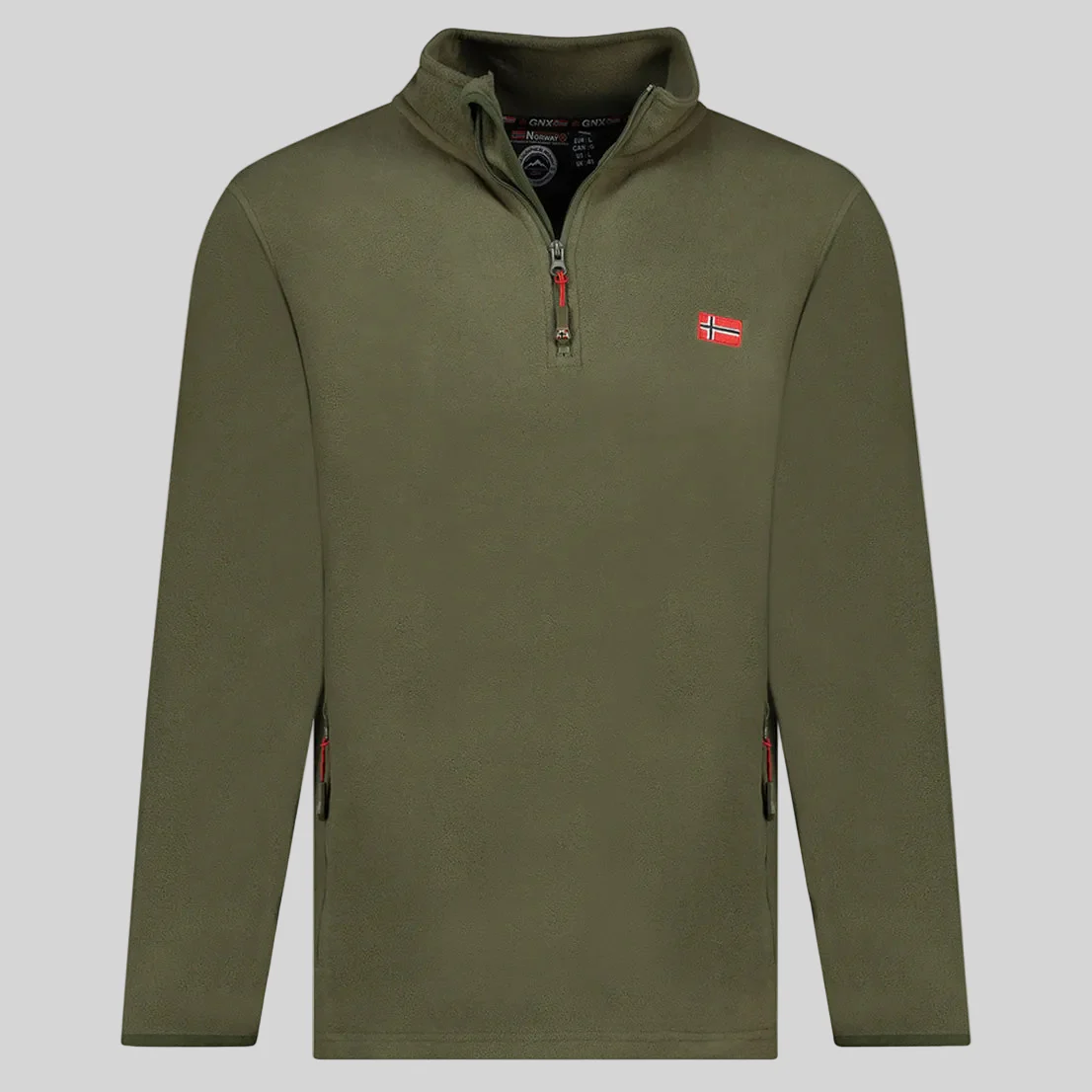 Geographical Norway ULYSSE HZ Homme - Polaire - Image 7