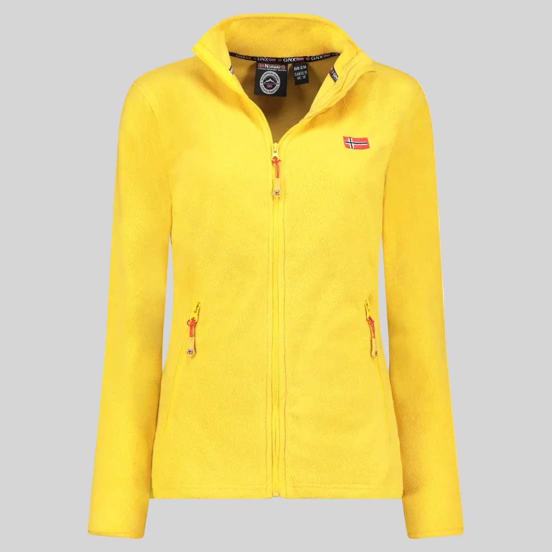 Geographical Norway ULYSSIA FZ Femme - Polaire - Image 5