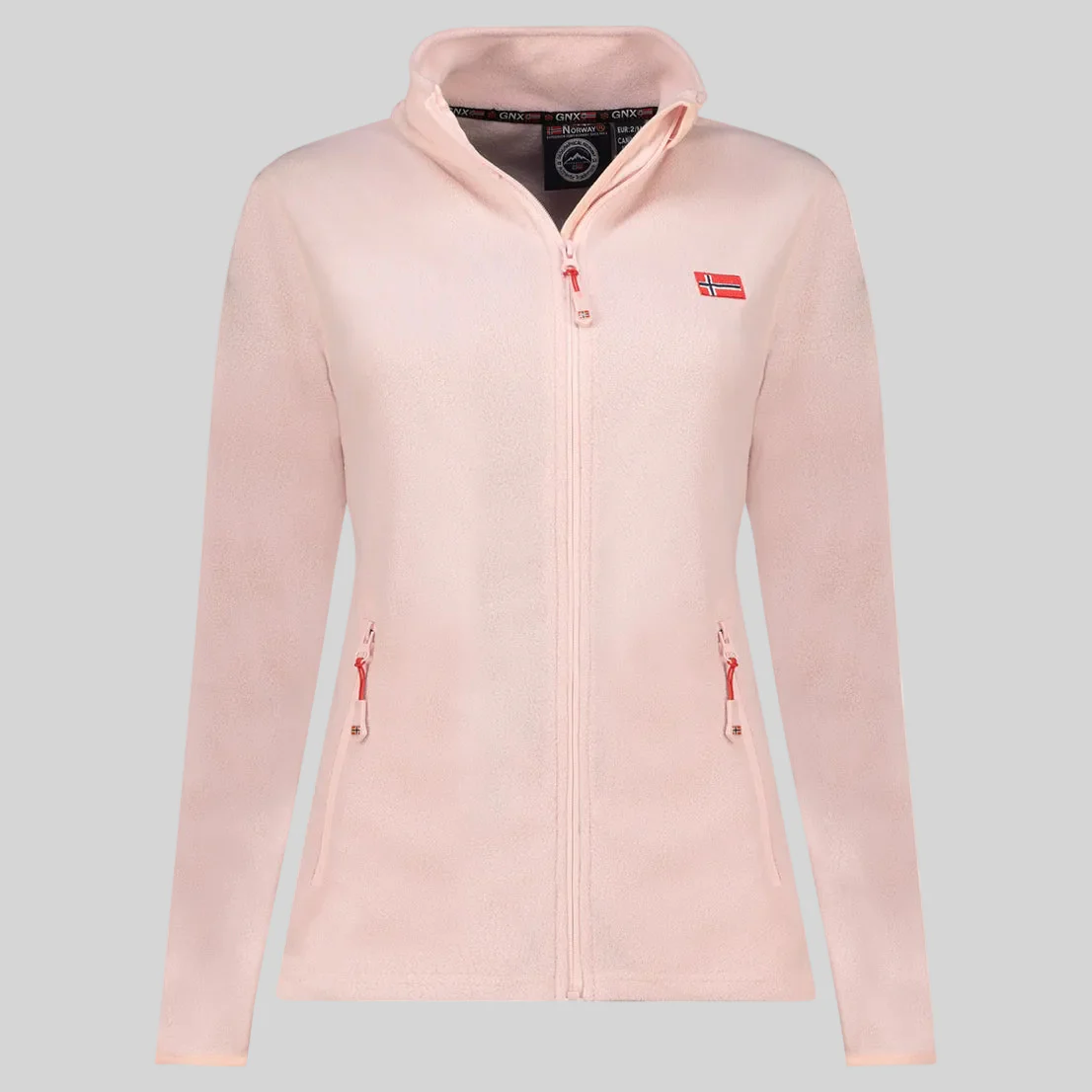 Geographical Norway ULYSSIA FZ Femme - Polaire - Image 8