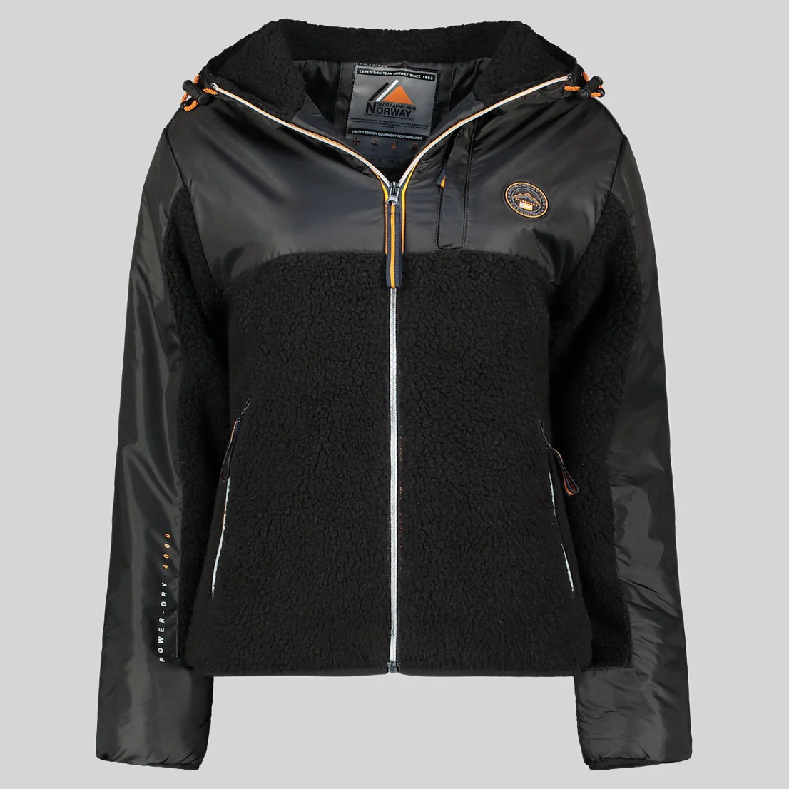 Geographical Norway ULYSSIM Femme - Polaire - Image 11