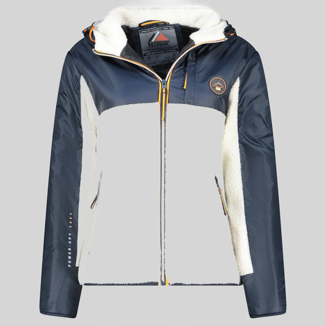 Geographical Norway ULYSSIM Femme - Polaire - Image 3