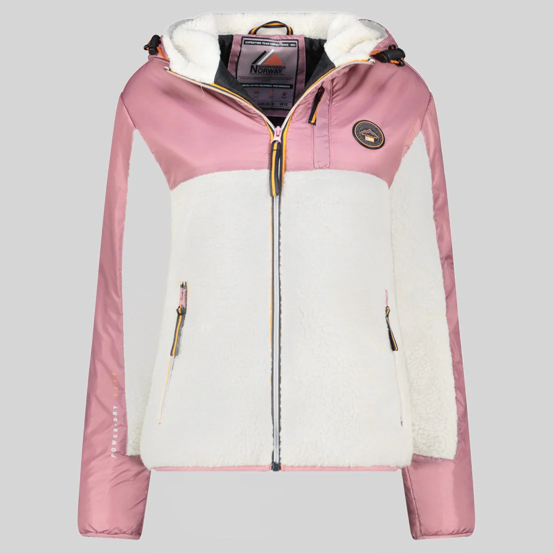 Geographical Norway ULYSSIM Femme - Polaire - Image 7