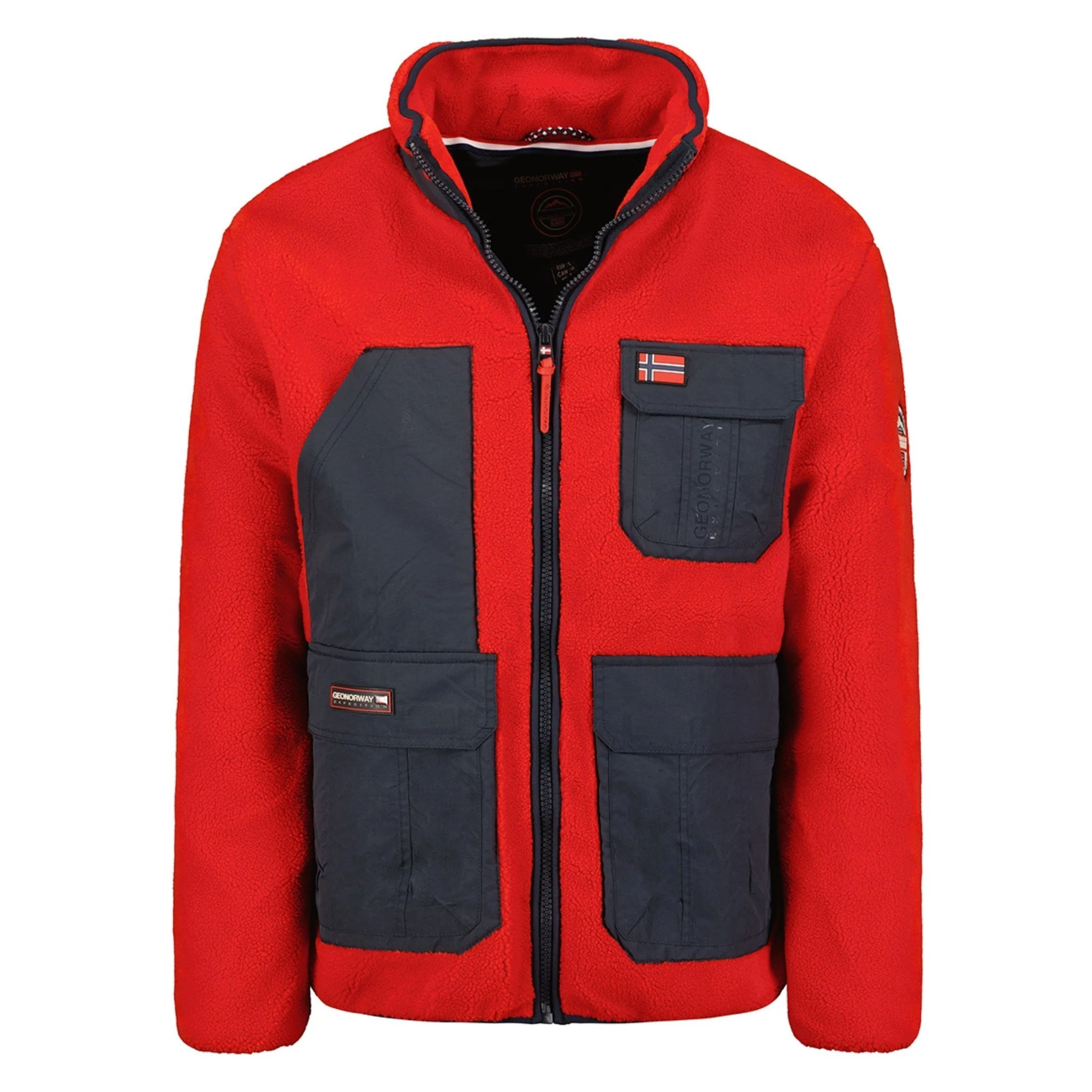 Geographical Norway UMARE Homme - Polaire - Image 10