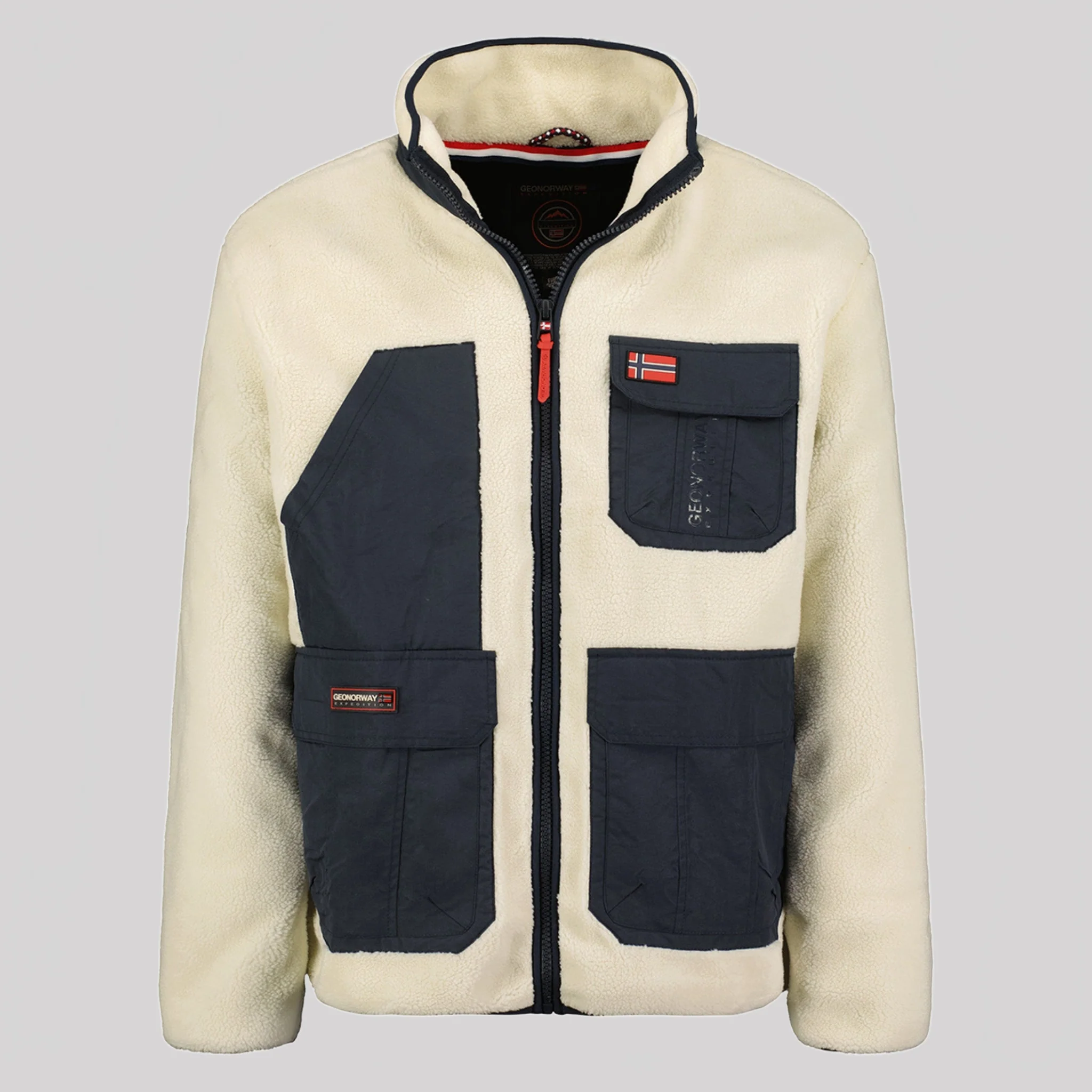 Geographical Norway UMARE Homme - Polaire - Image 13