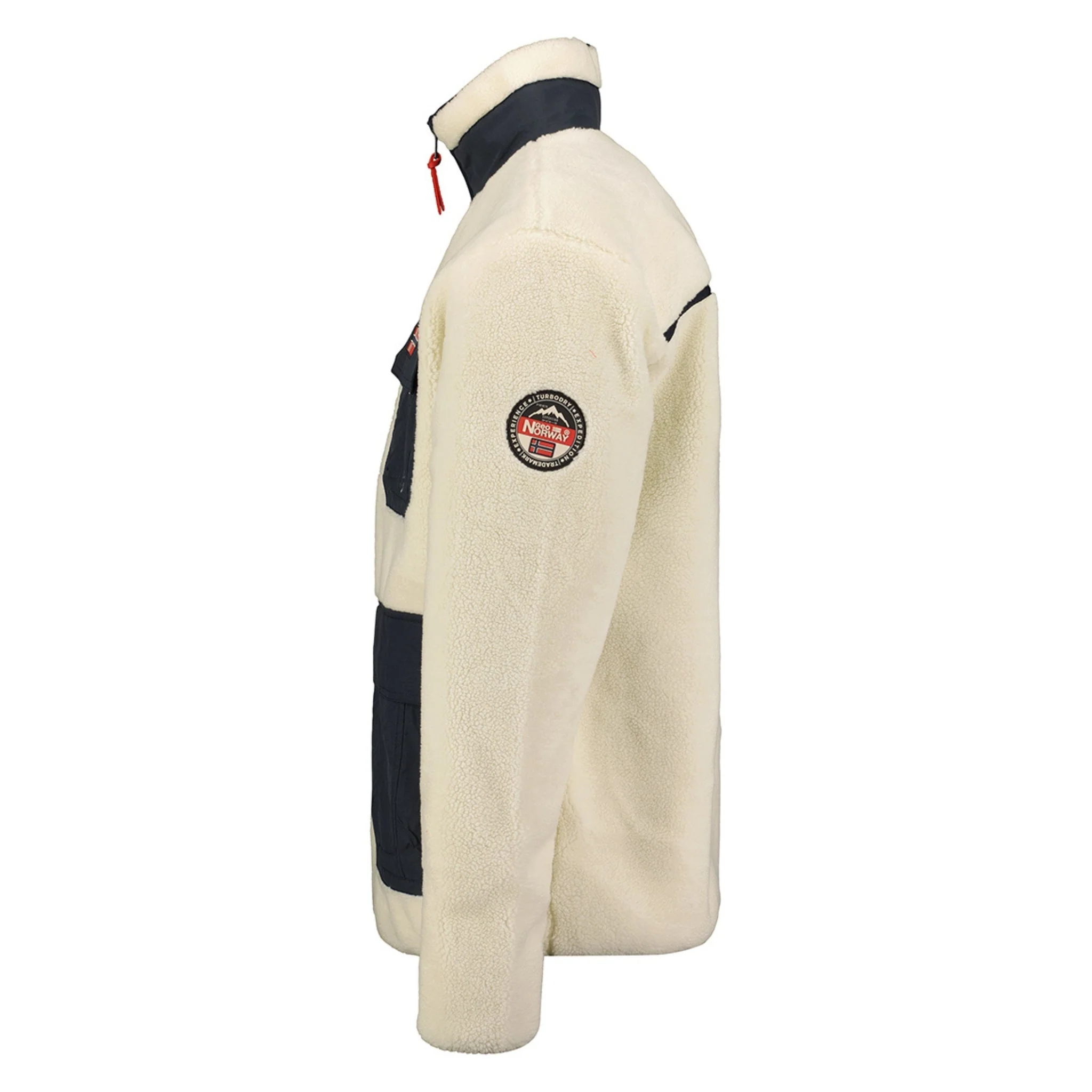 Geographical Norway UMARE Homme - Polaire - Image 2