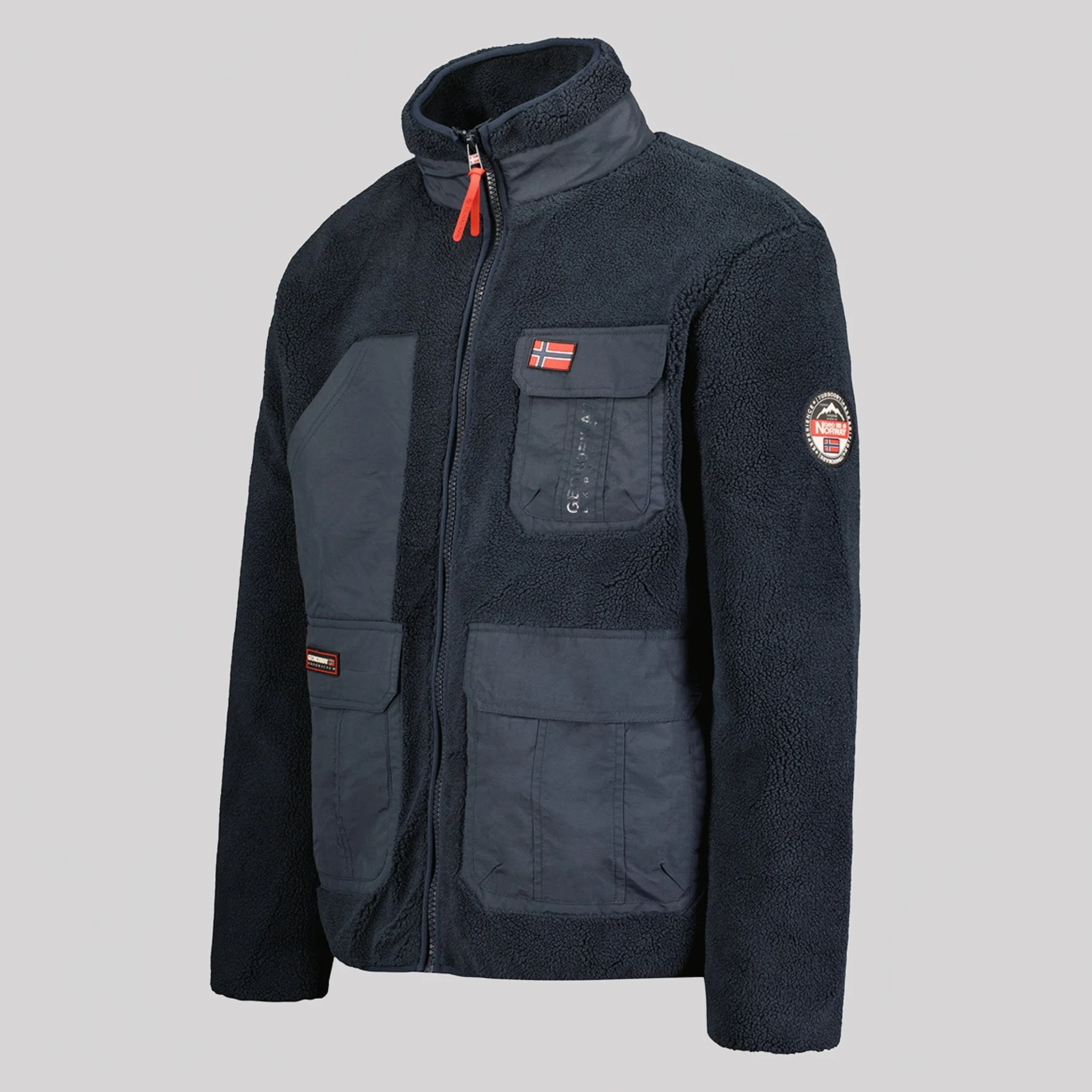 Geographical Norway UMARE Homme - Polaire - Image 3