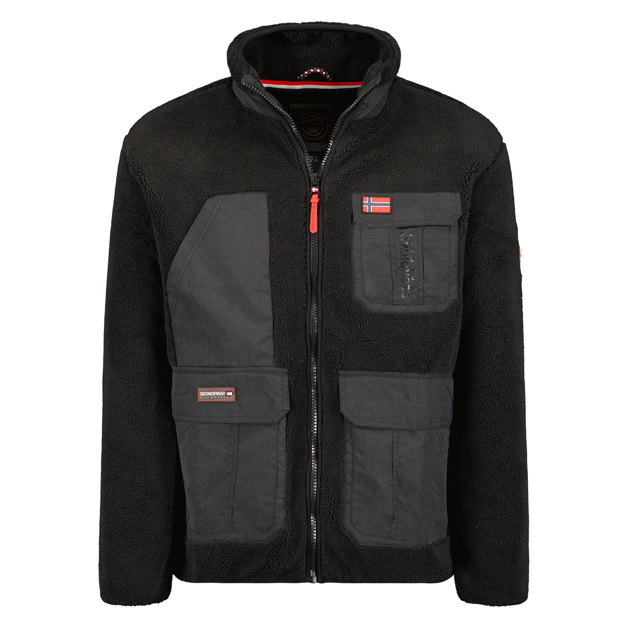 Geographical Norway UMARE Homme - Polaire - Image 5