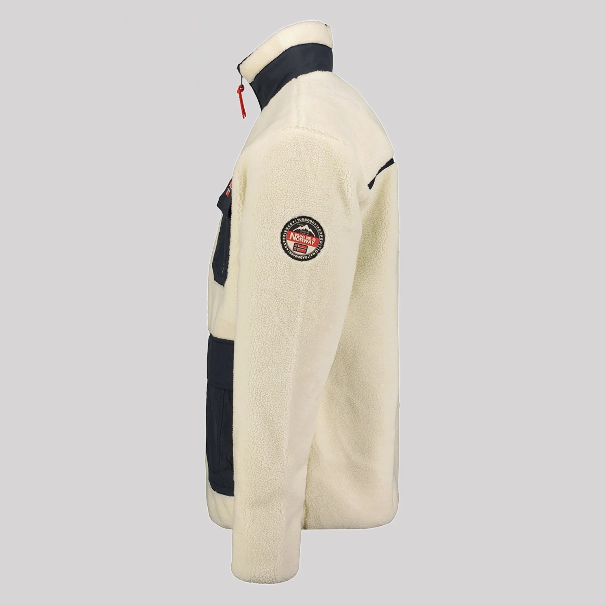 Geographical Norway UMARE Homme - Polaire - Image 6