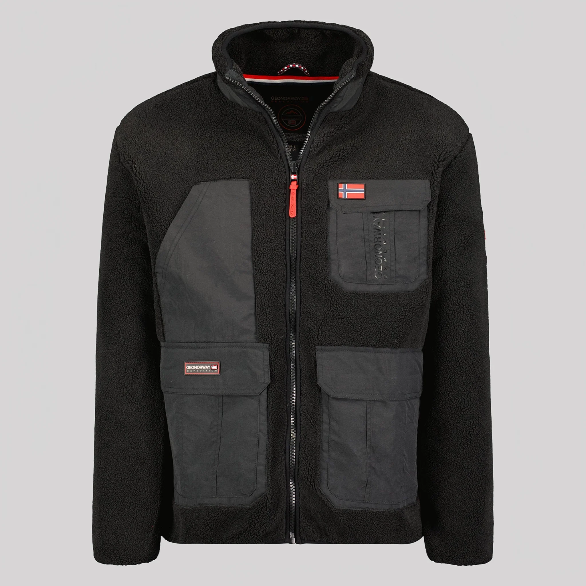 Geographical Norway UMARE Homme - Polaire - Image 7