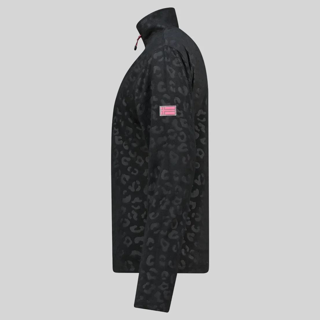 Geographical Norway UMINIE FZ Femme - Polaire - Image 11